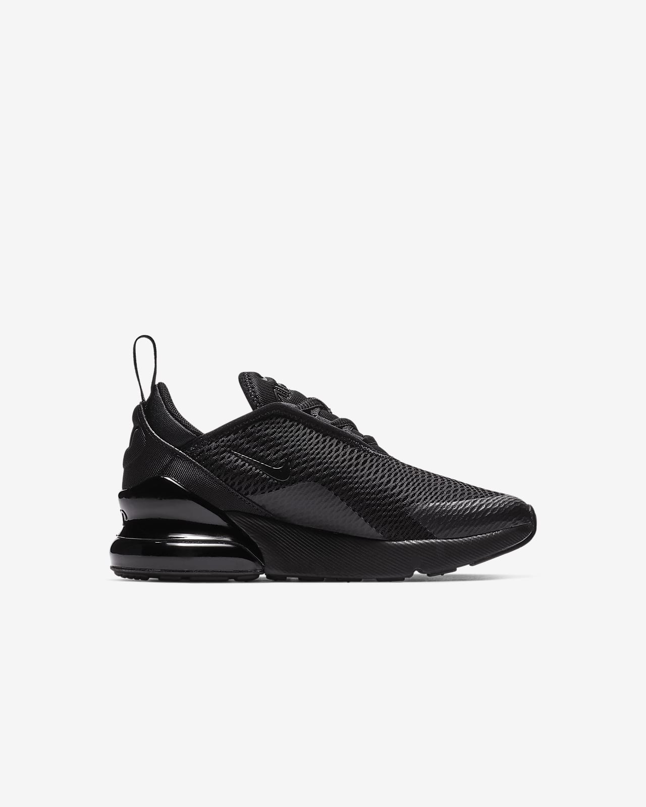 Calzado para ni os de preescolar Nike Air Max 270 . Nike