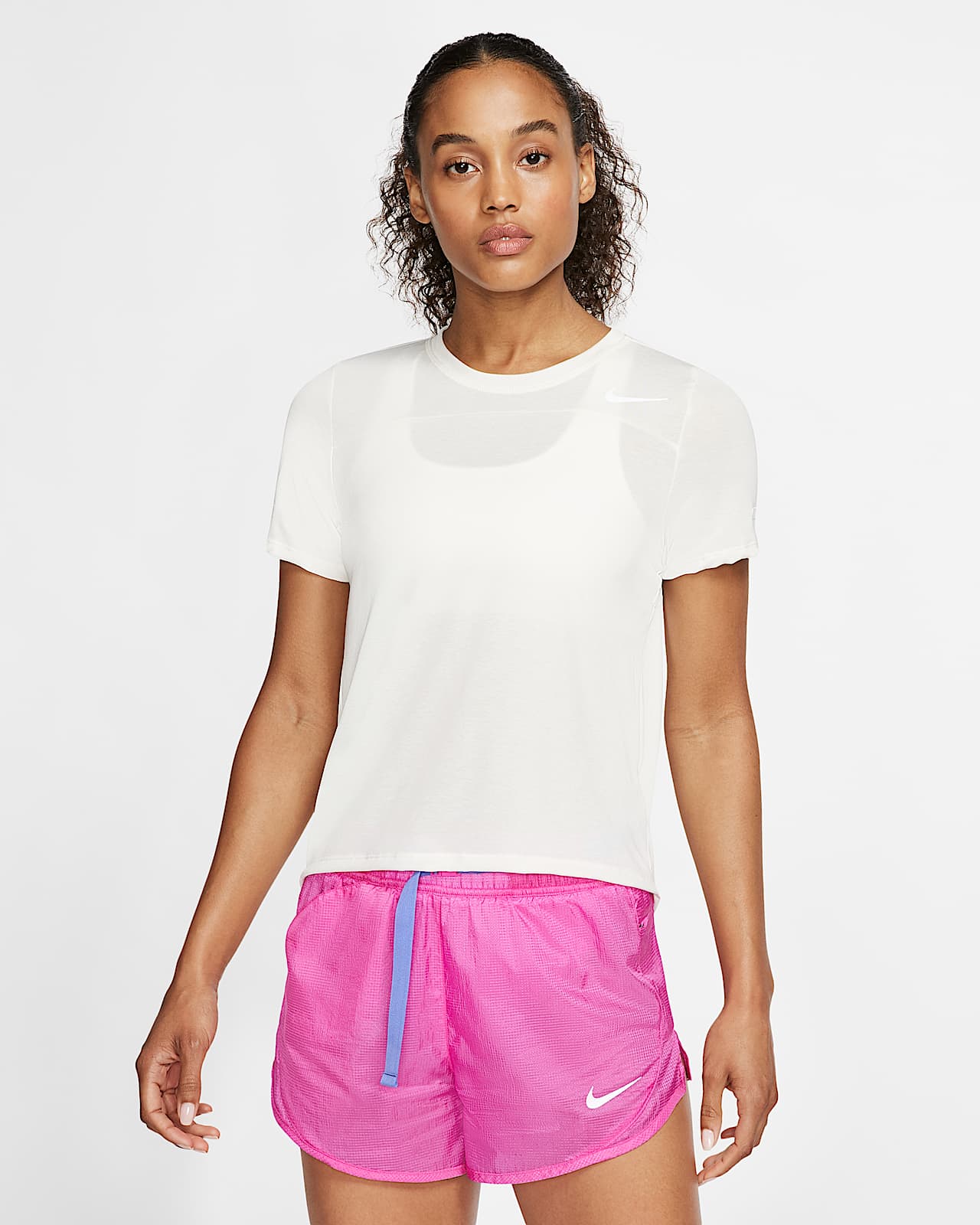 nike icon clash women's running shorts