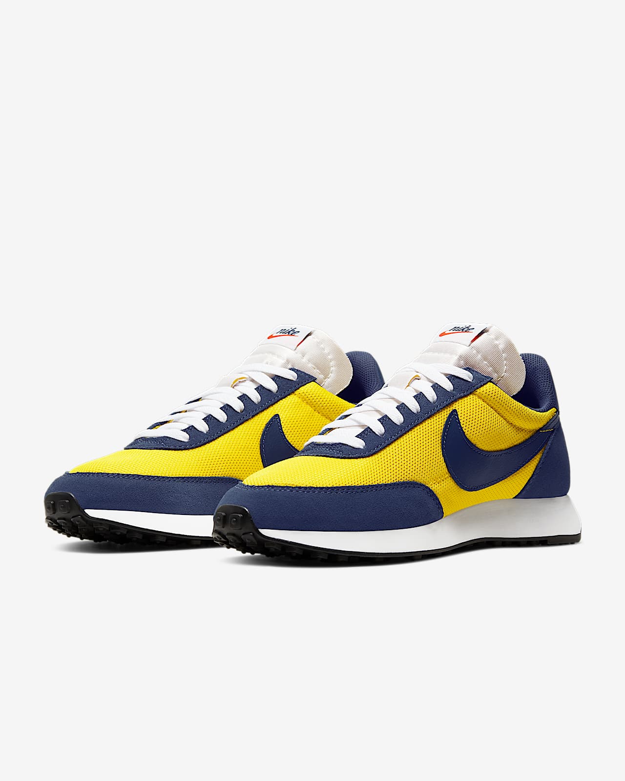 nike air tailwind 79 amarillo
