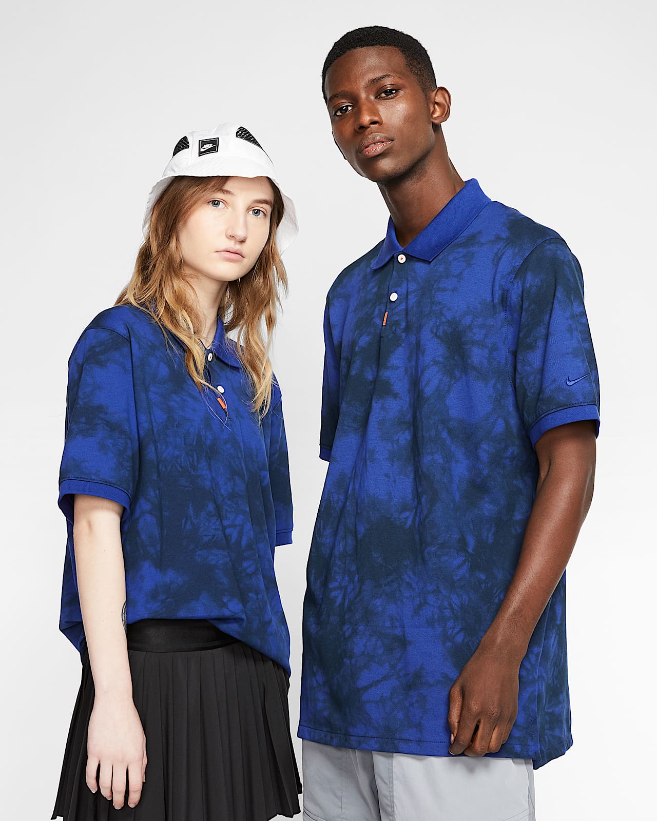 nike golf tie dye pullover