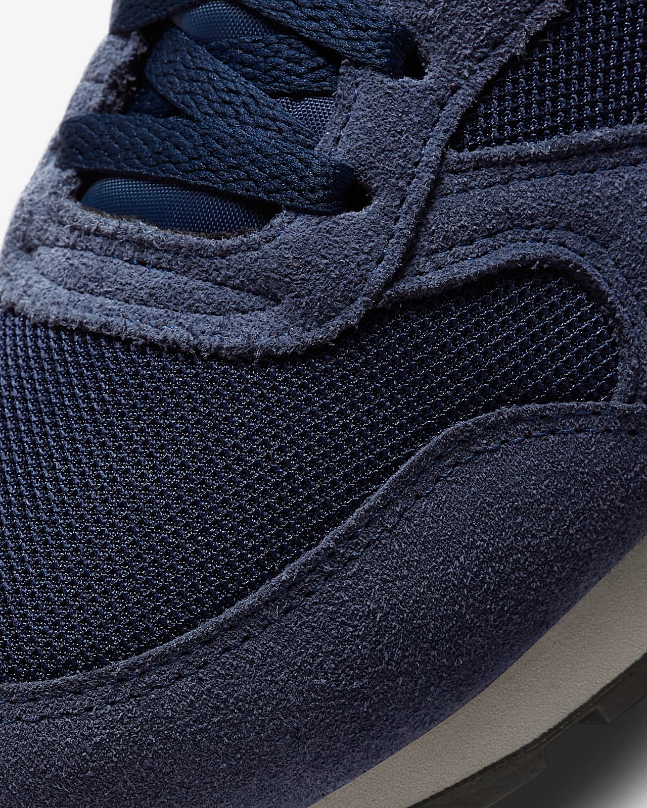 nike md runner 2 suede gris
