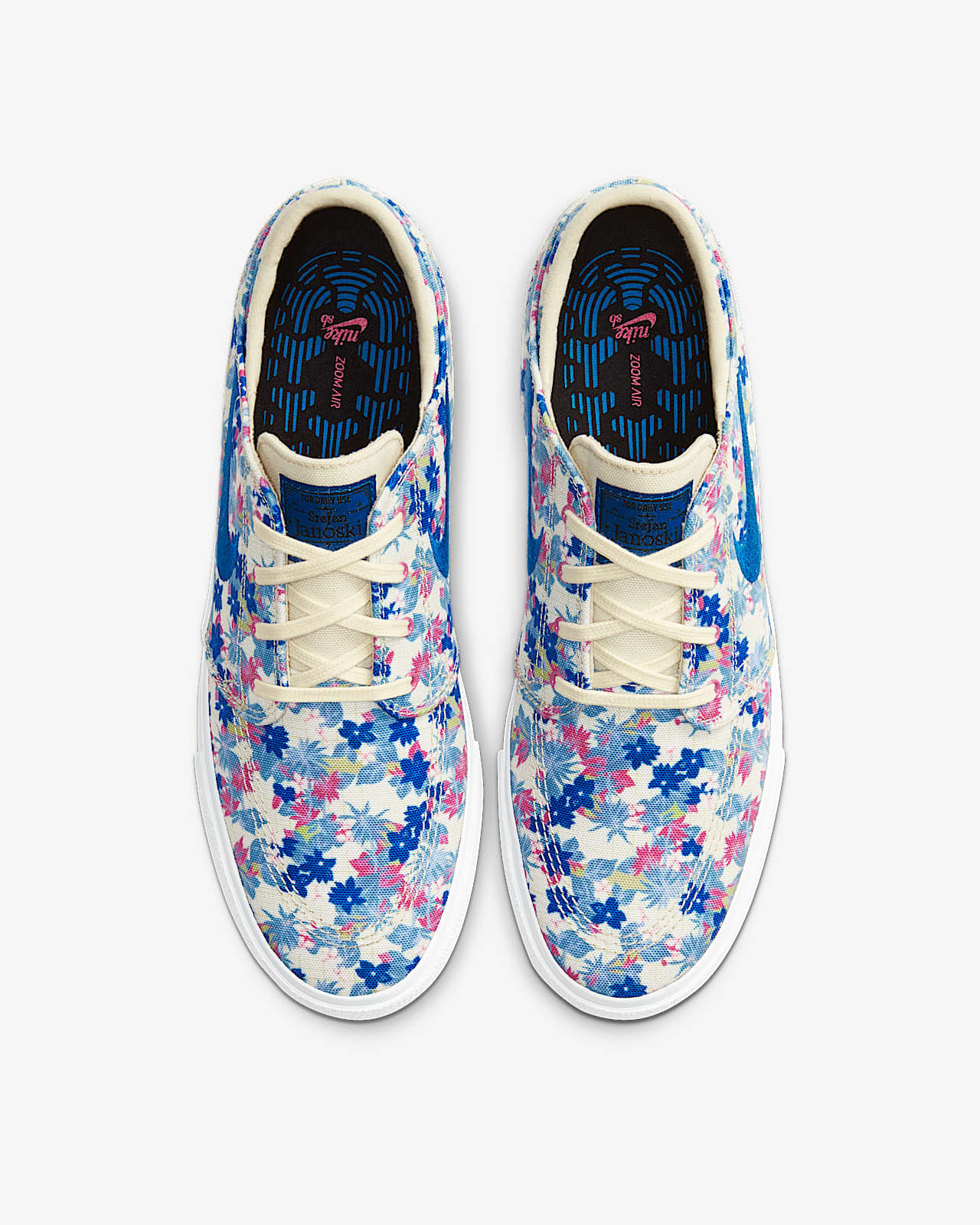 Nike Sb Zoom Stefan Janoski Canvas Rm Premium Skate Shoe Nike Vn