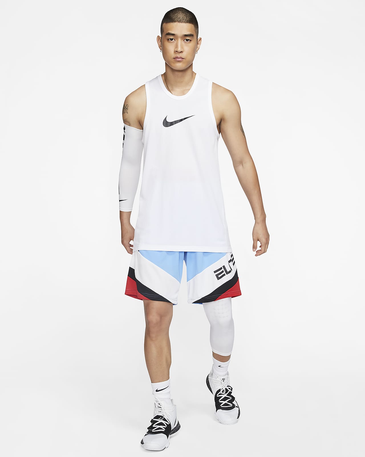 Nike Dri-FIT Men's Basketball Top. Nike NZ
