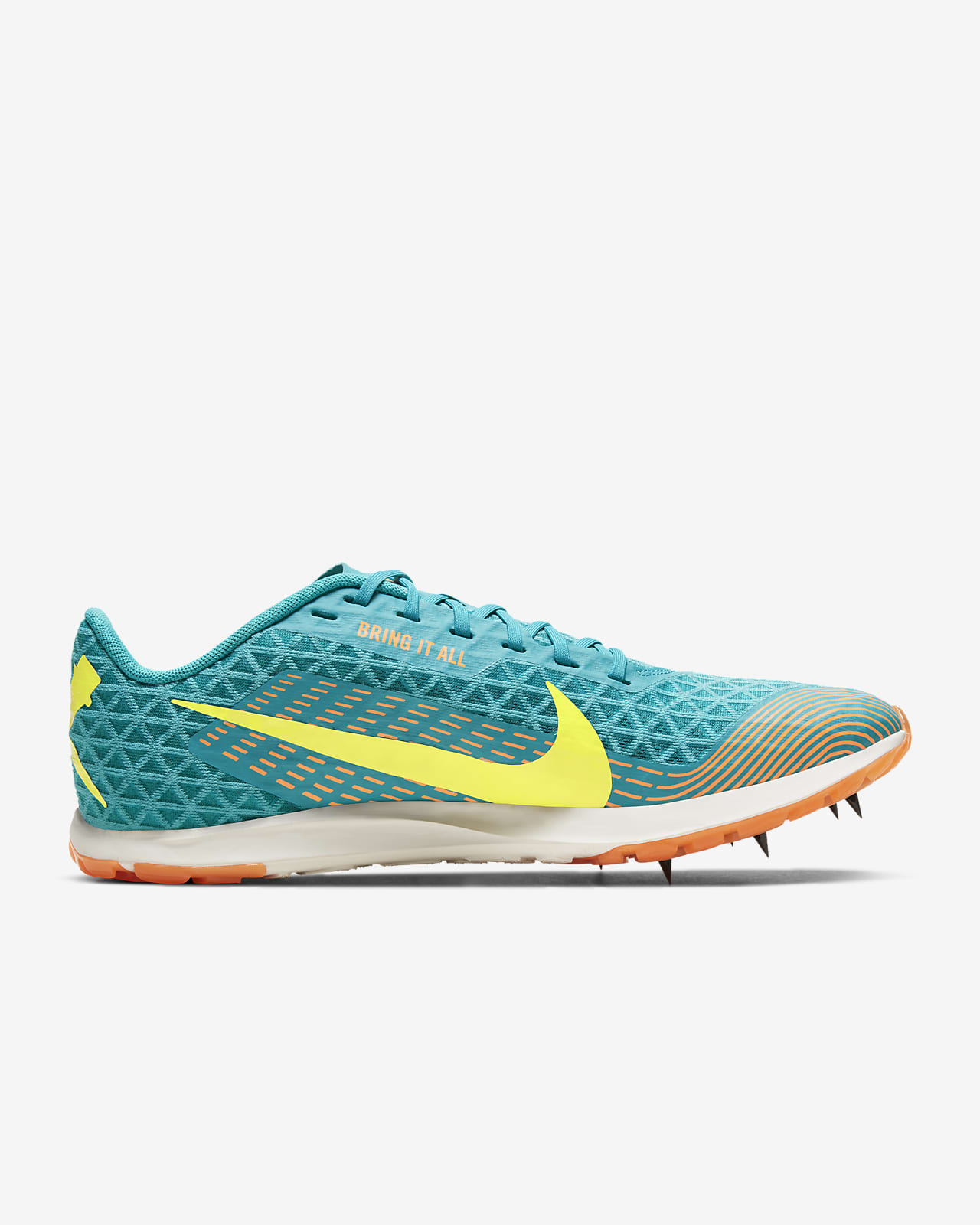 nike zoom rival xc 2019 weight