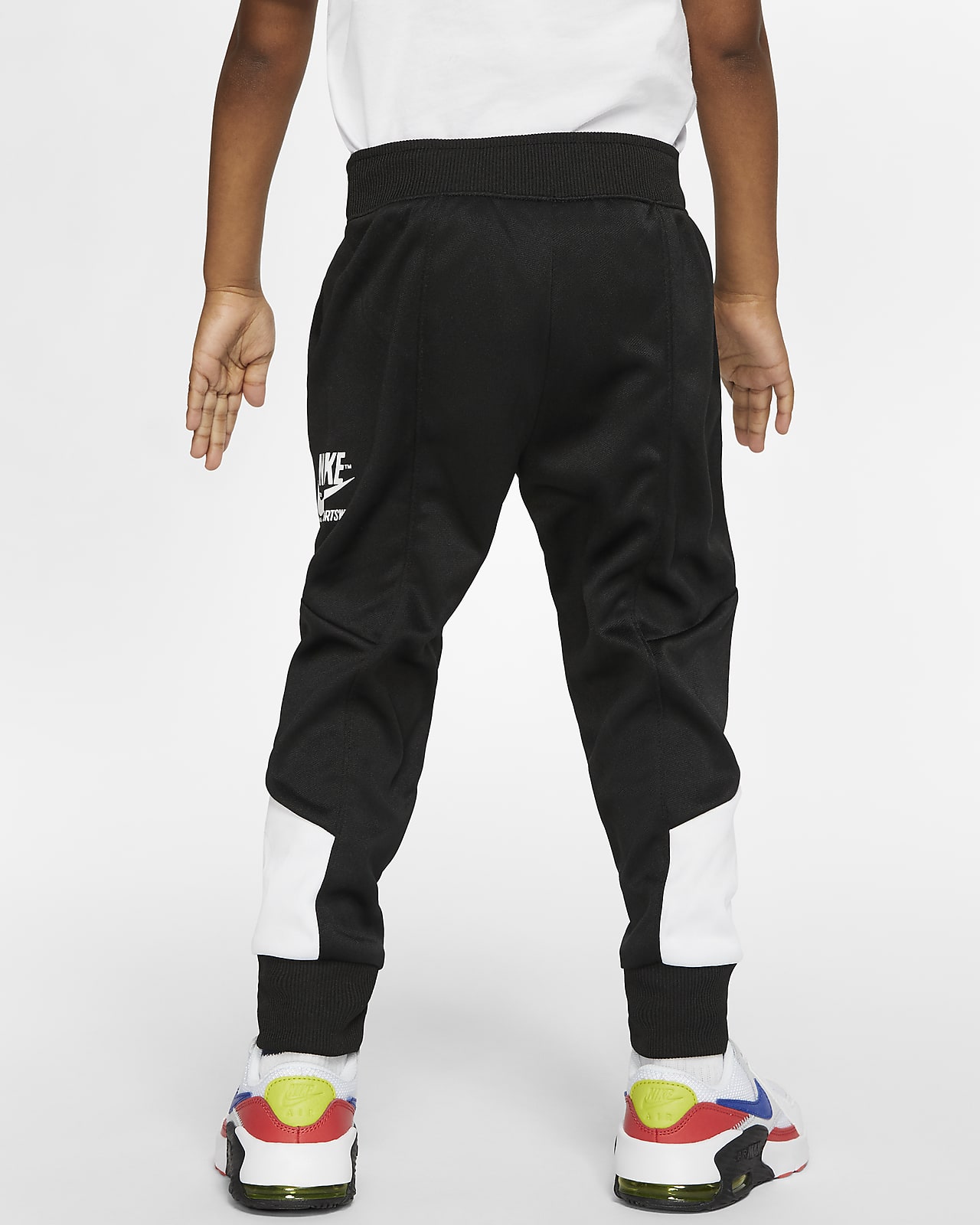 nike trend cuffed pant