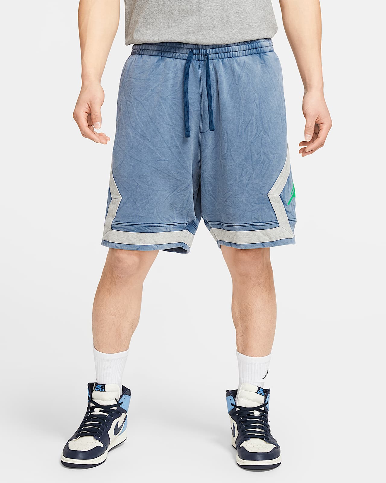 Short Diamond Jordan Legacy AJ13 pour Homme. Nike FR Jordan Shorts. Nike FR