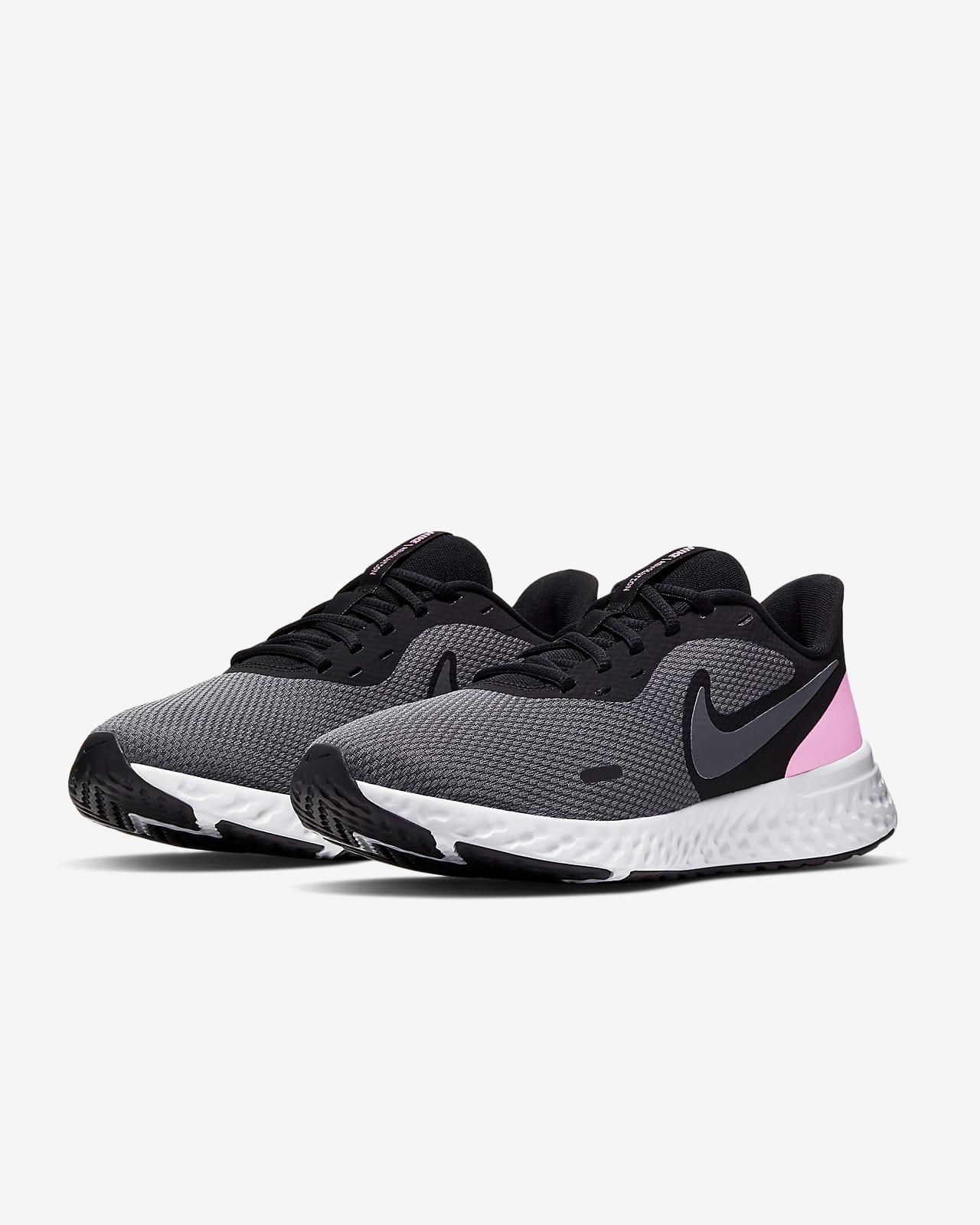 nike women's revolution 5 wide width running shoes