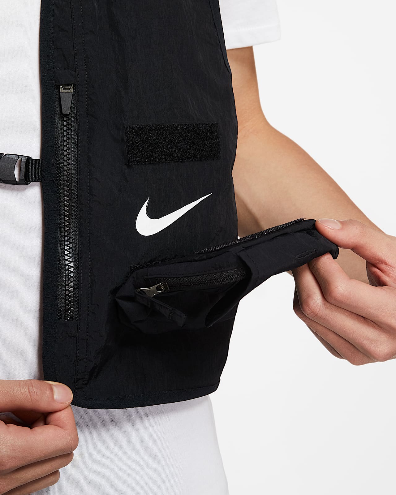 nike fc vest