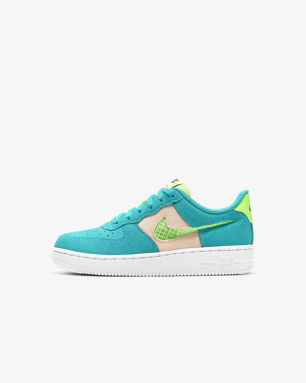 kids nike air force 1 lv8