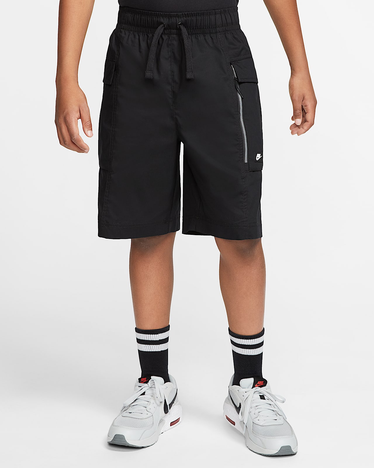 bermuda nike ragazzo