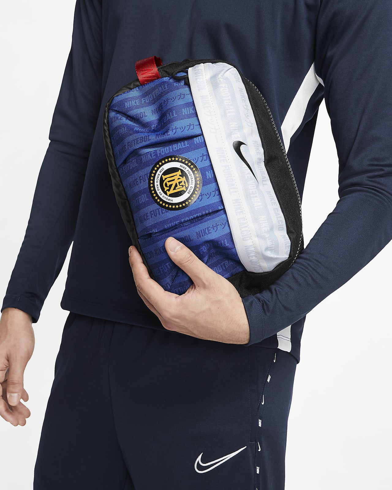 Nike F.C. Football Utility Bag. Nike LU