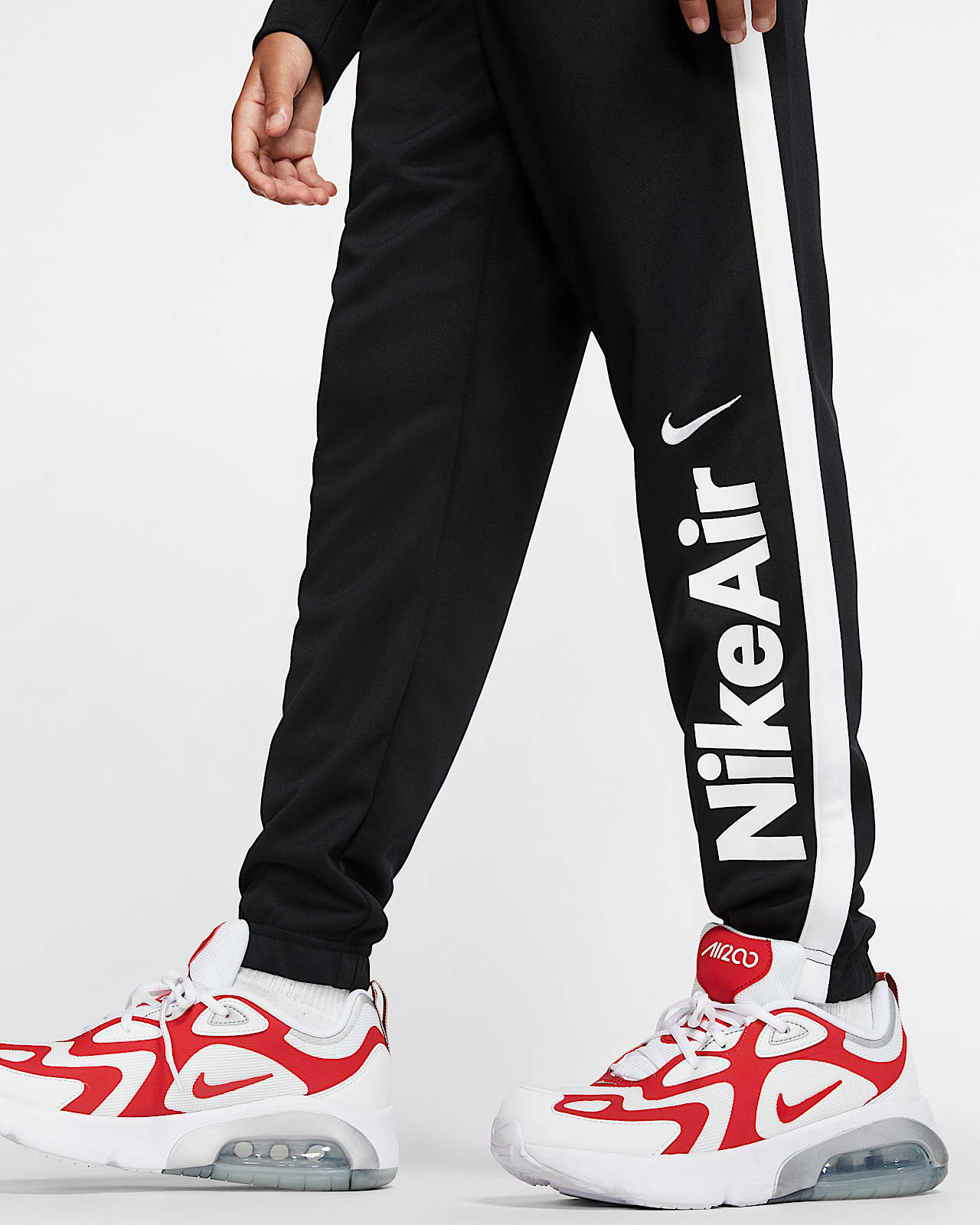 older boys nike tracksuit