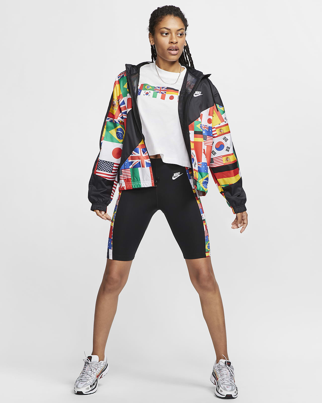 nike bike jacket