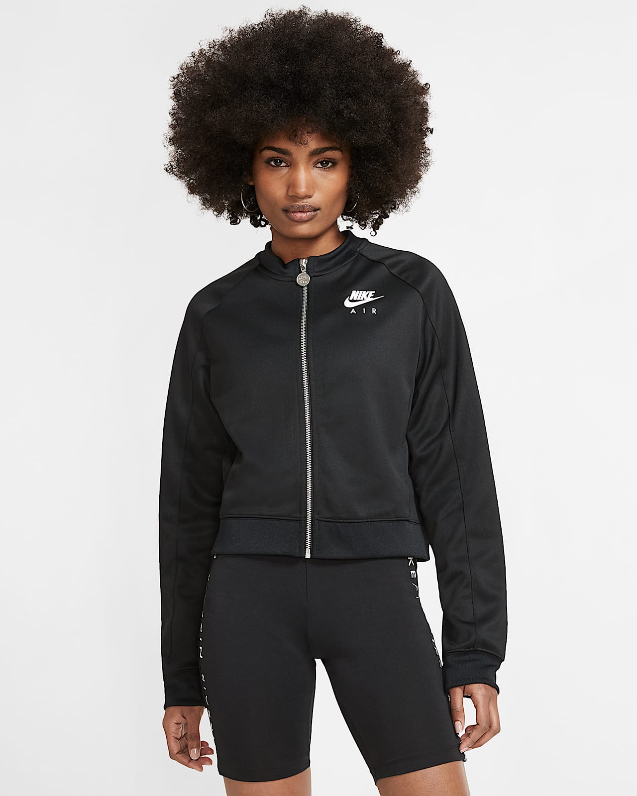 nike coupe standard jacket