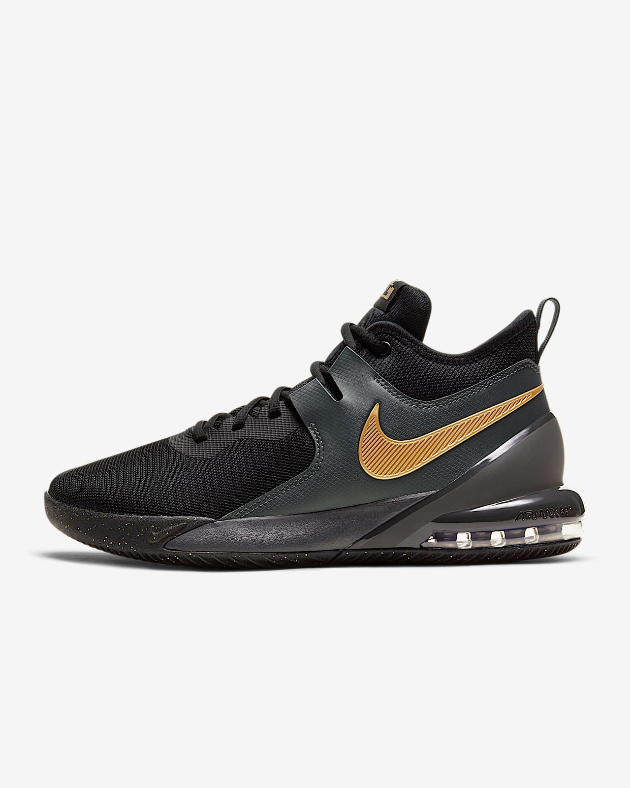 NIKE Men's Air Max Impact Basketball Shoe - Bobâs Stores