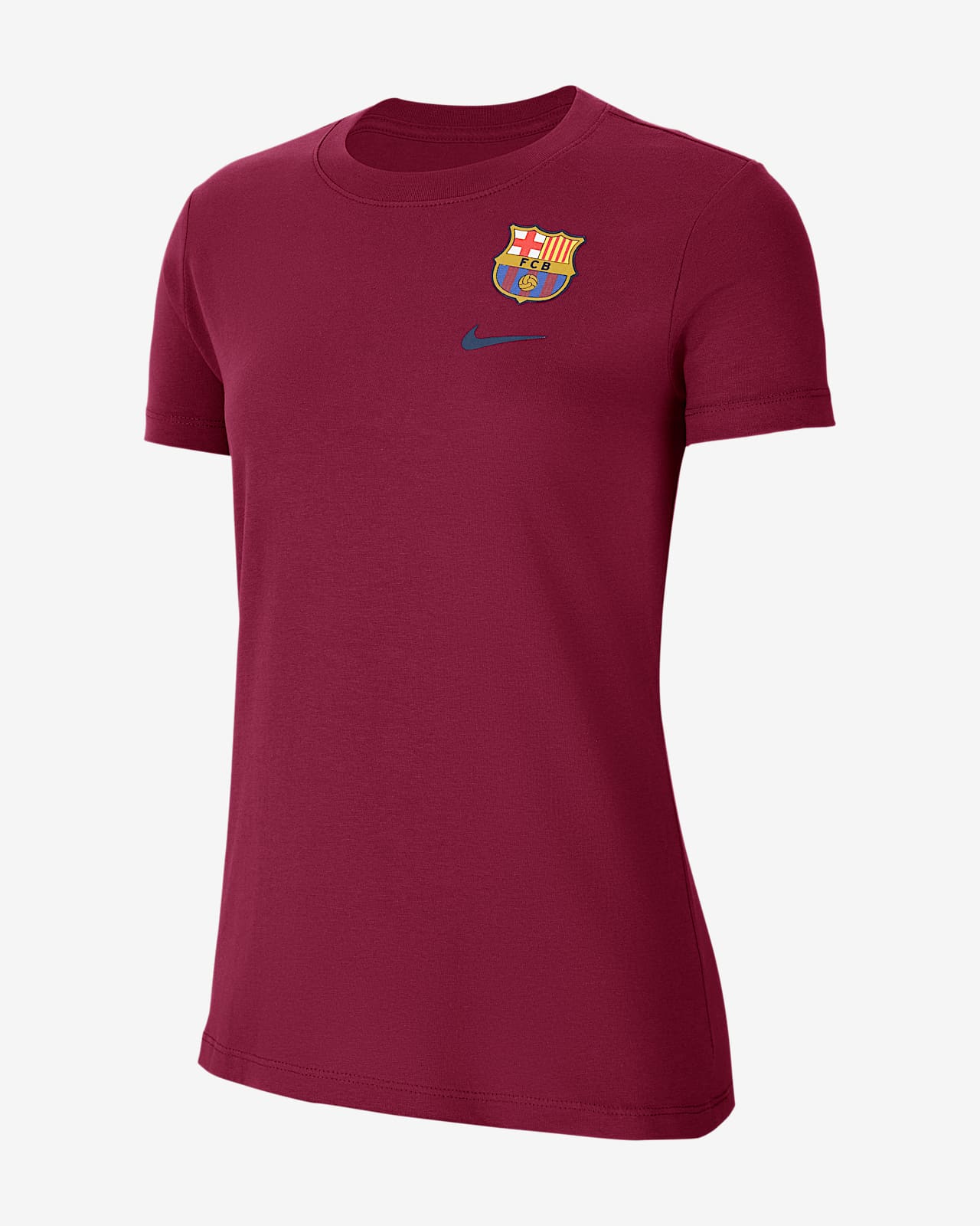 nike t shirt donne marroni