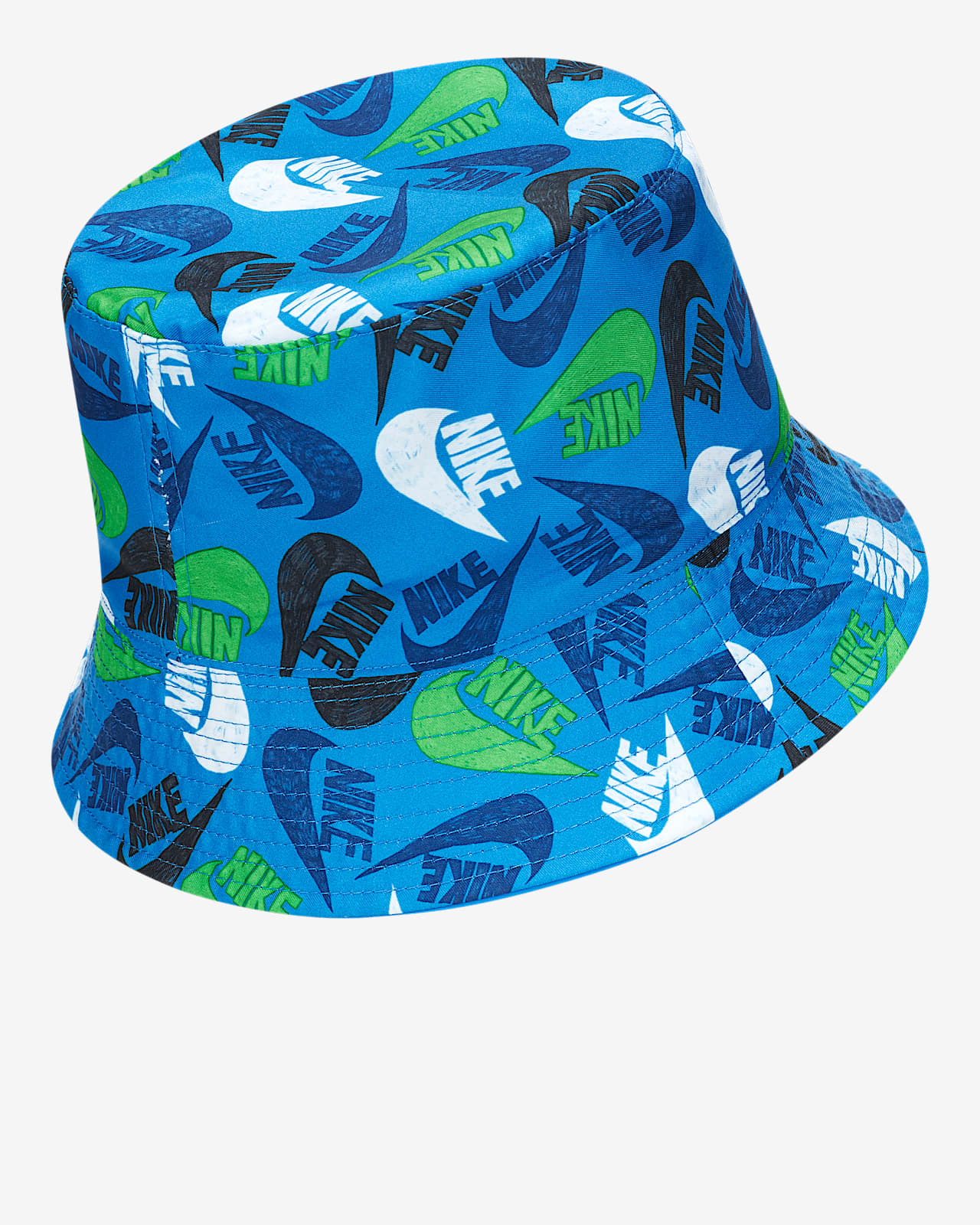 baby boy nike bucket hat