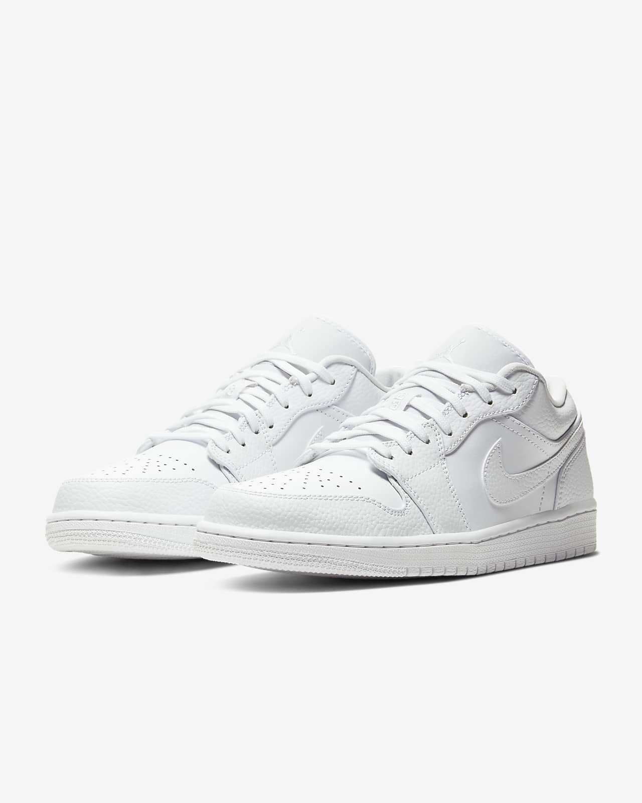 jd1 low all white
