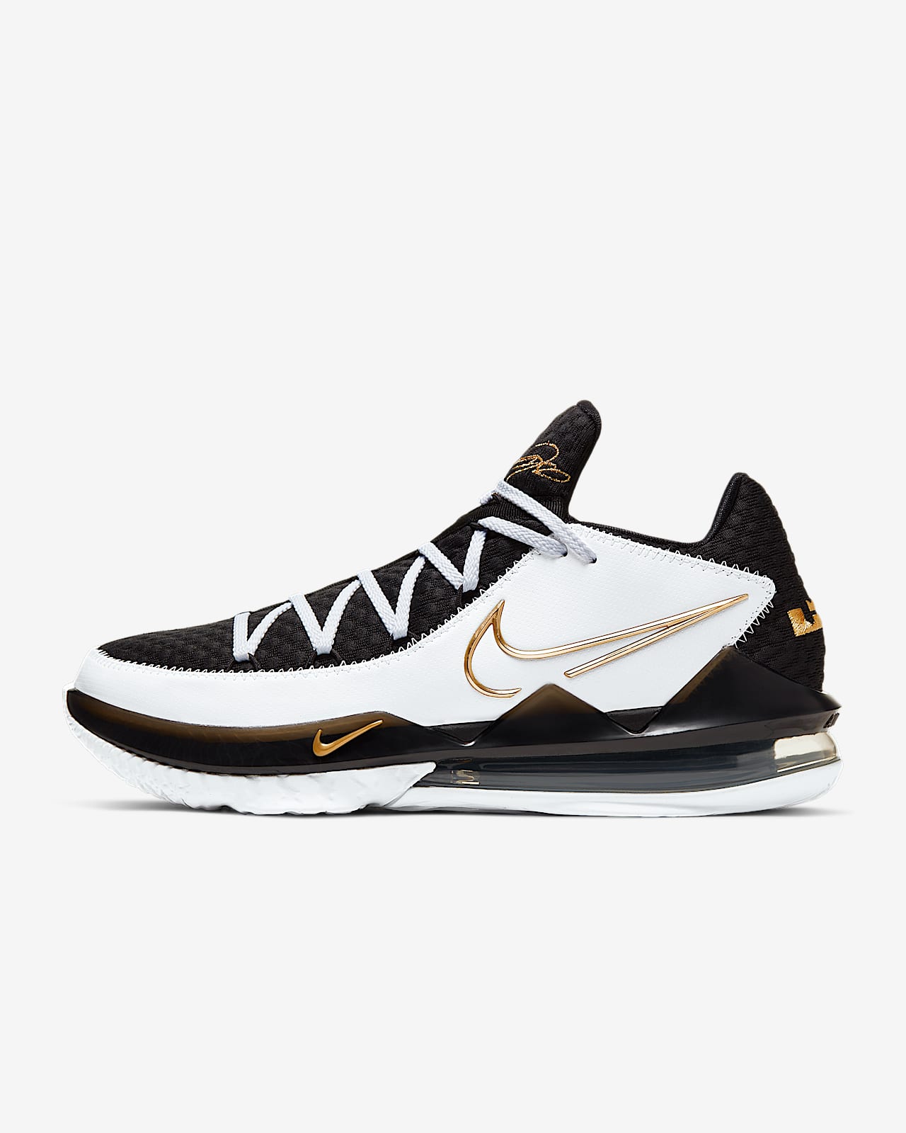 LeBron 17 Low basketsko. Nike NO LeBron James Sko. Nike NO