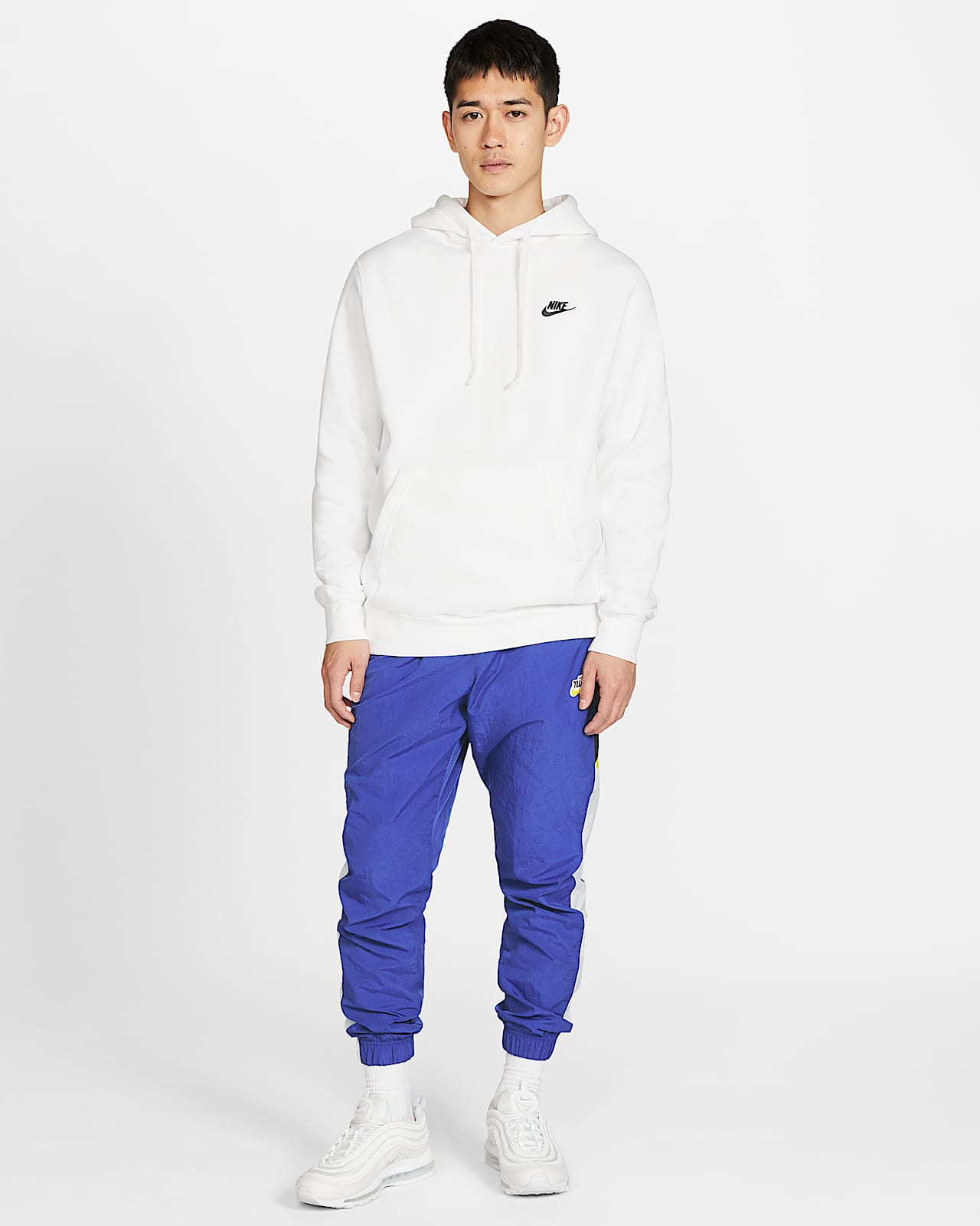 nike sportswear jdi windrunner