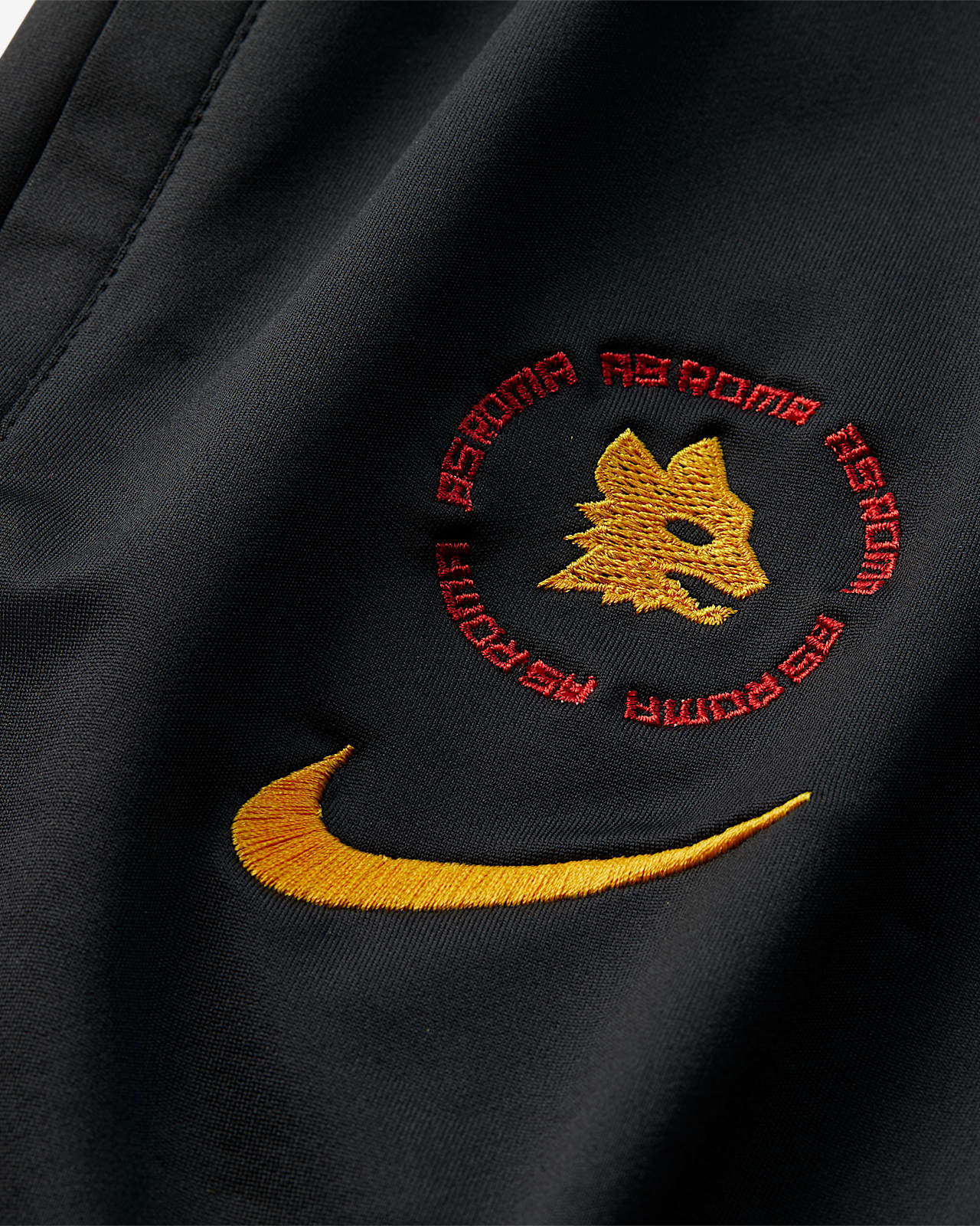 Pantaloncini Roma 2019-2020 Nike Home Bianco