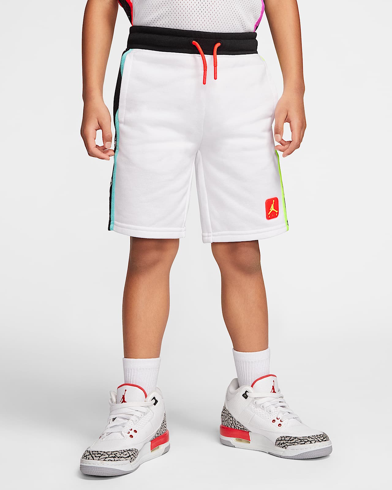 jordan kids shorts
