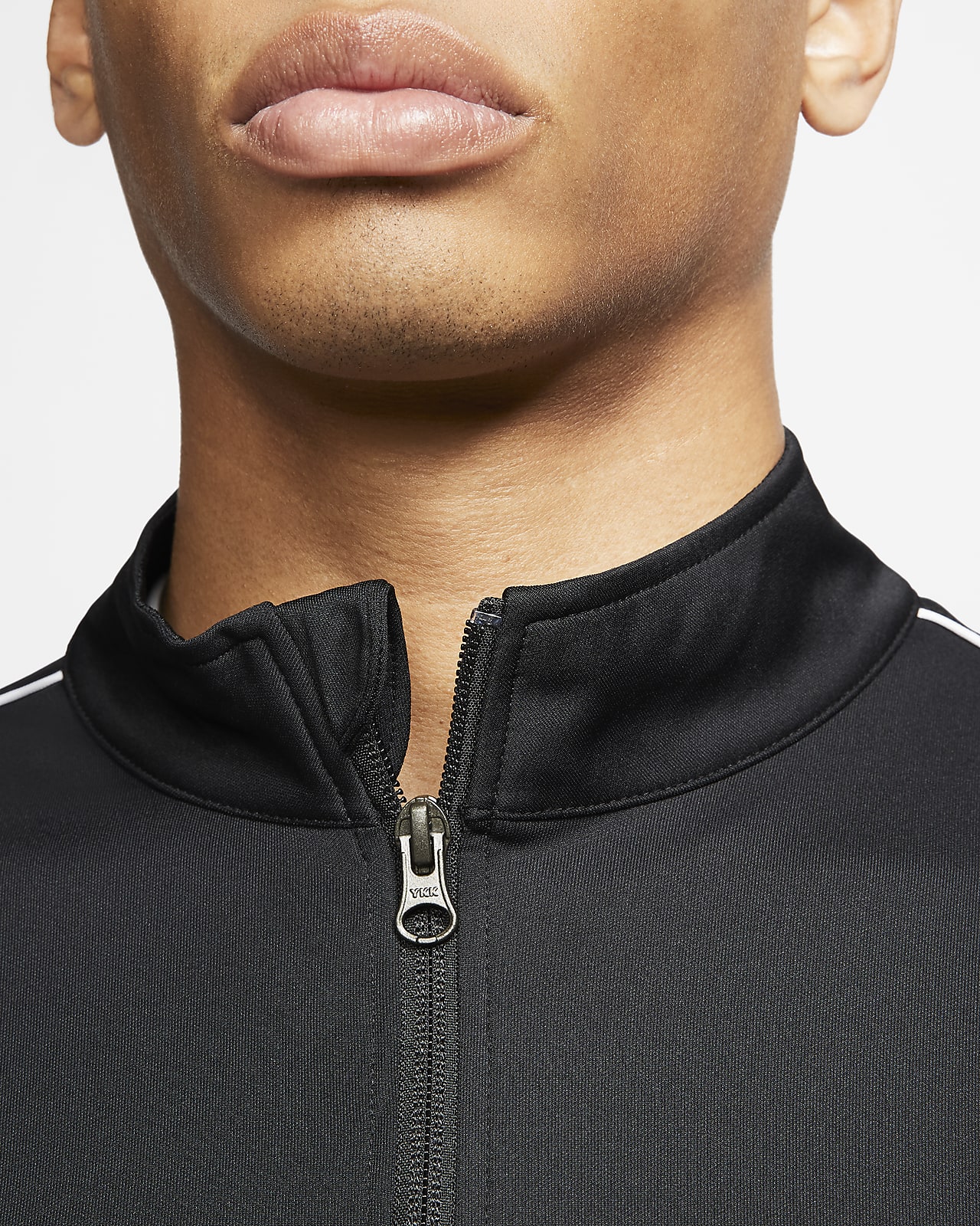 Knit Soccer Track Jacket. Nike JP
