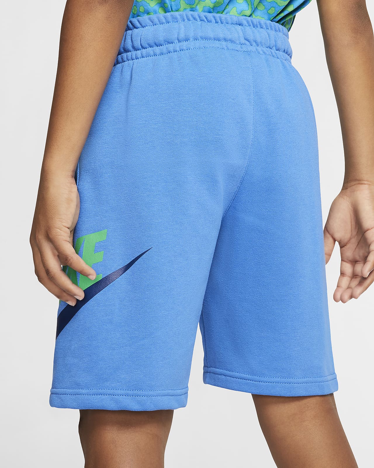 Nike Sportswear Club Fleece Shorts für 