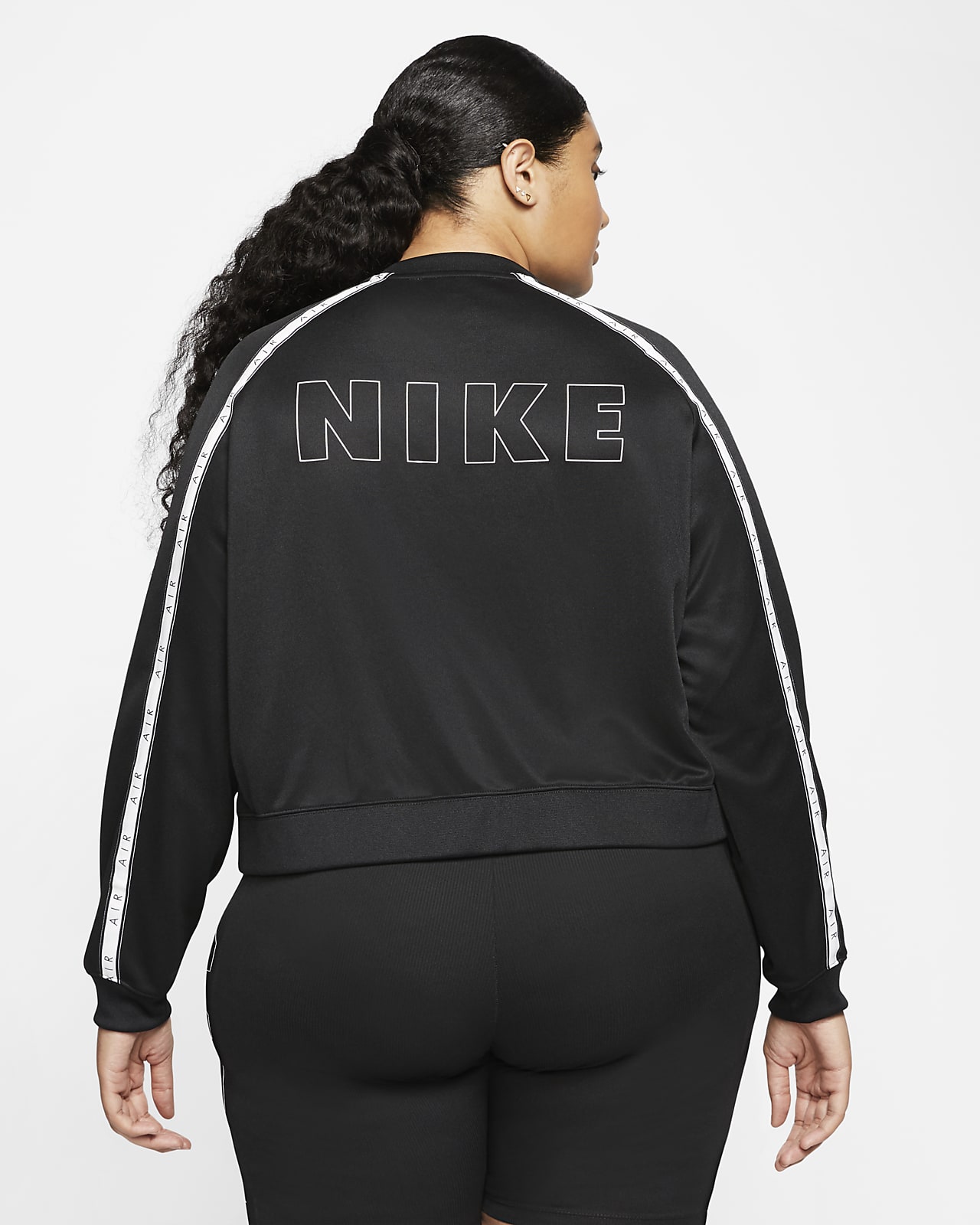 Nike Air Women's Jacket (Plus Size). Nike EG