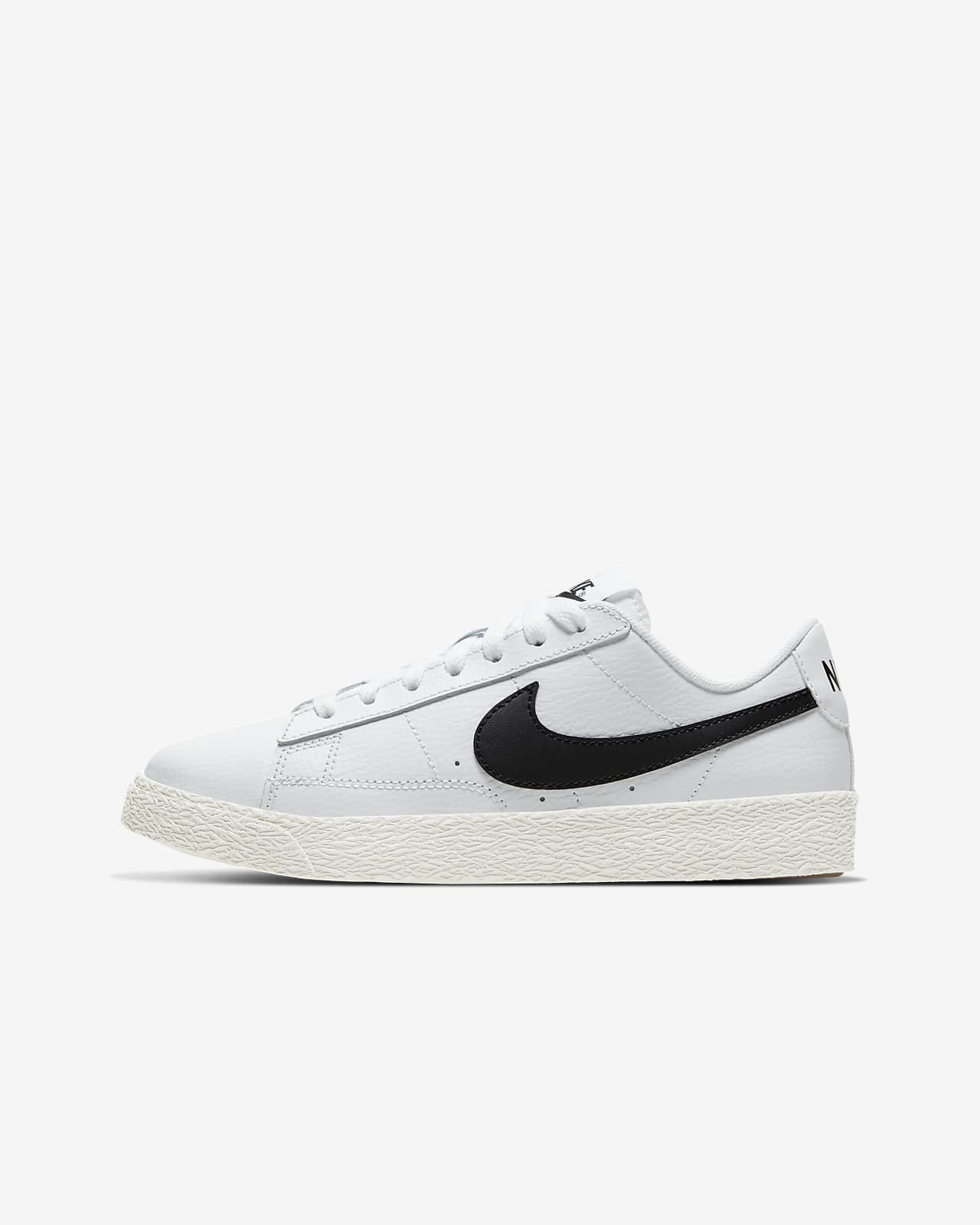 Sko Nike Blazer Low For Ungdom Nike Se