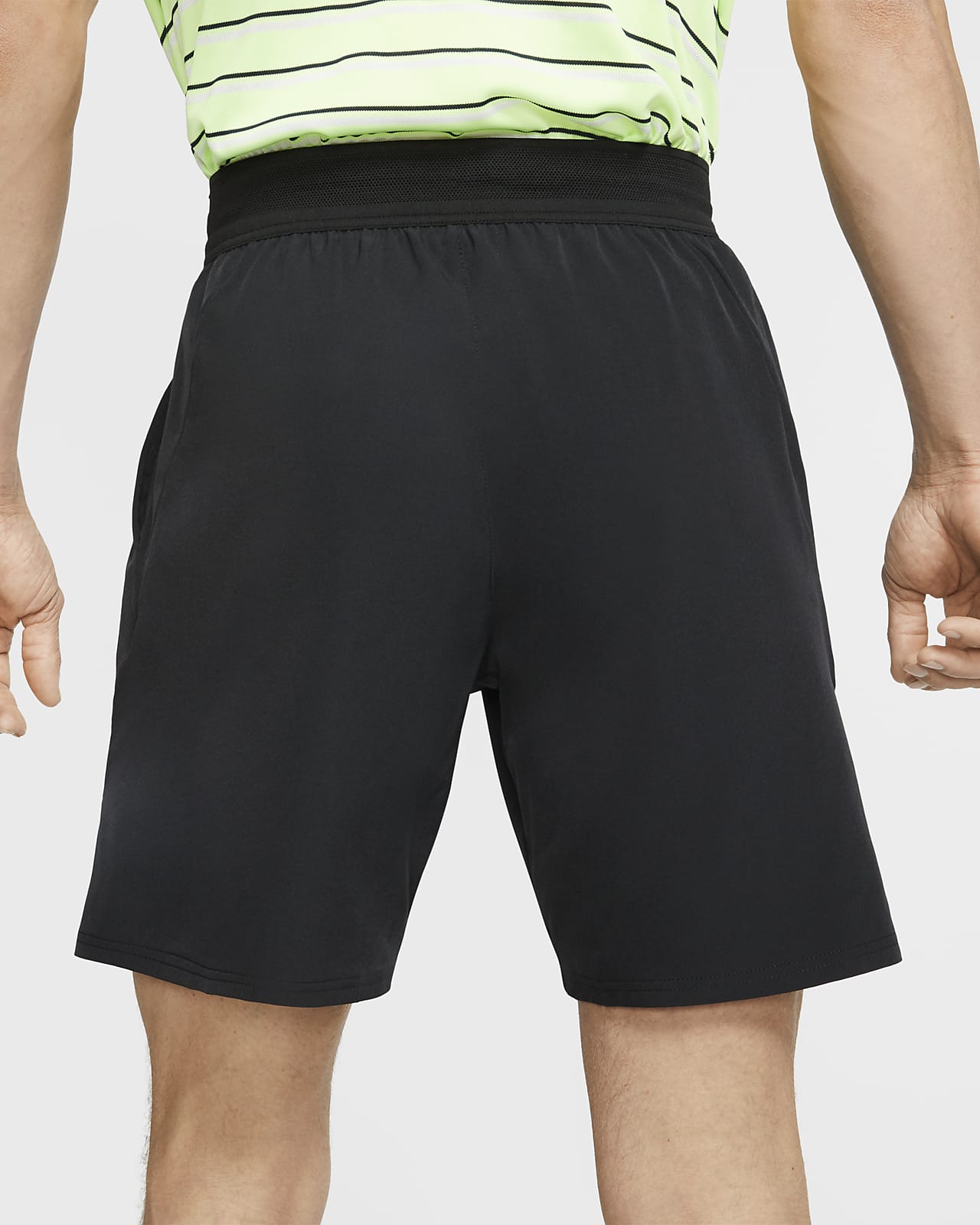 rociar Línea de visión Cabra NikeCourt Flex Ace Men's 9"/23cm Tennis Shorts. Nike RO