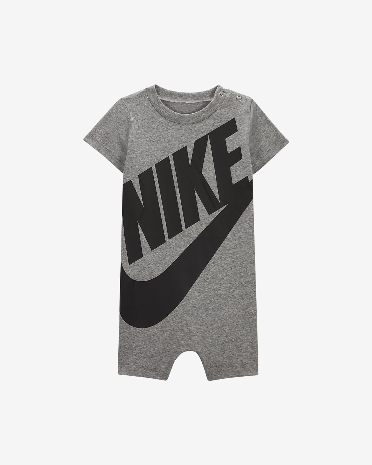 Nike-buksedragt til babyer (0-12 mdr.)