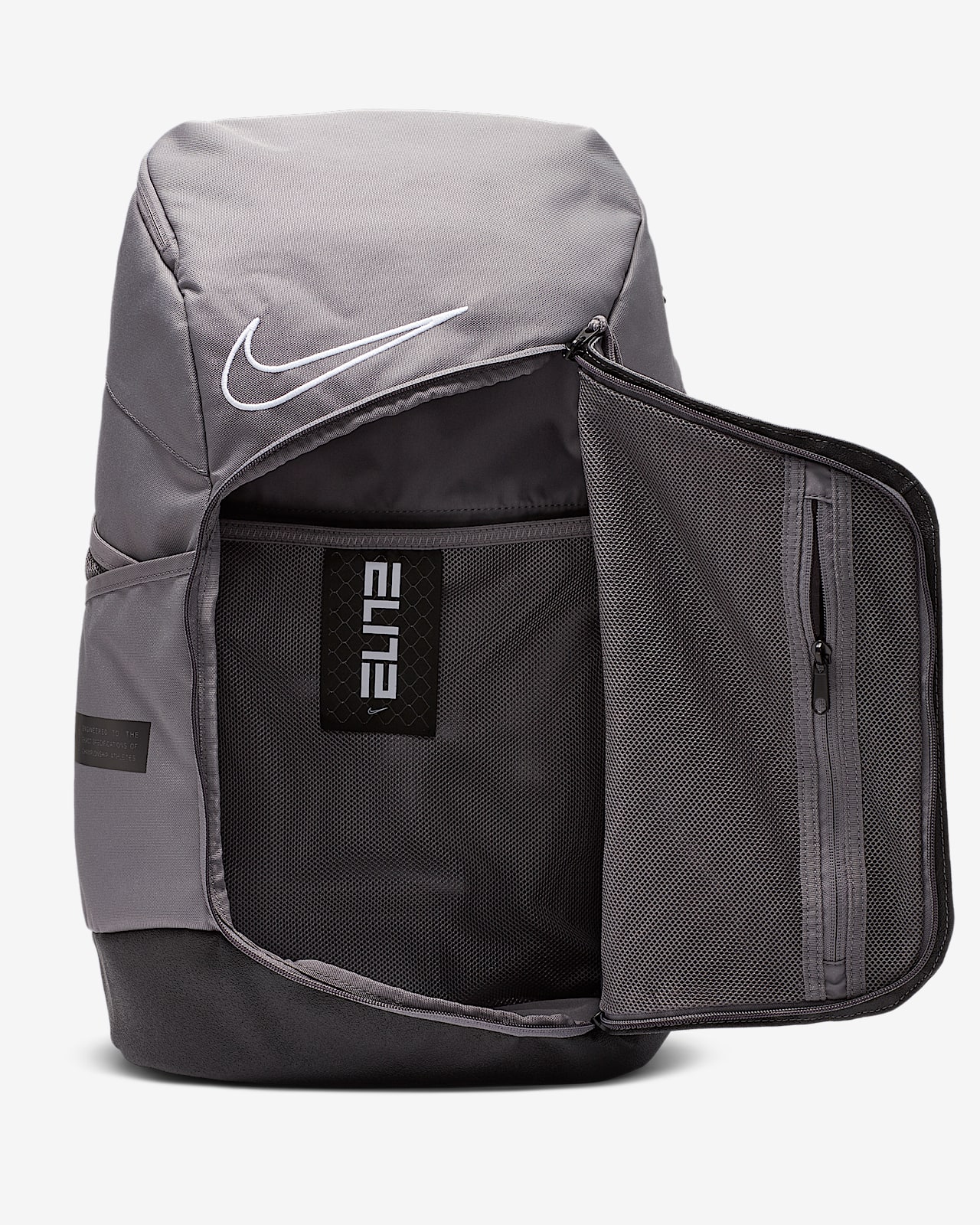 Mochila de básquetbol Nike Elite Pro. Nike.com
