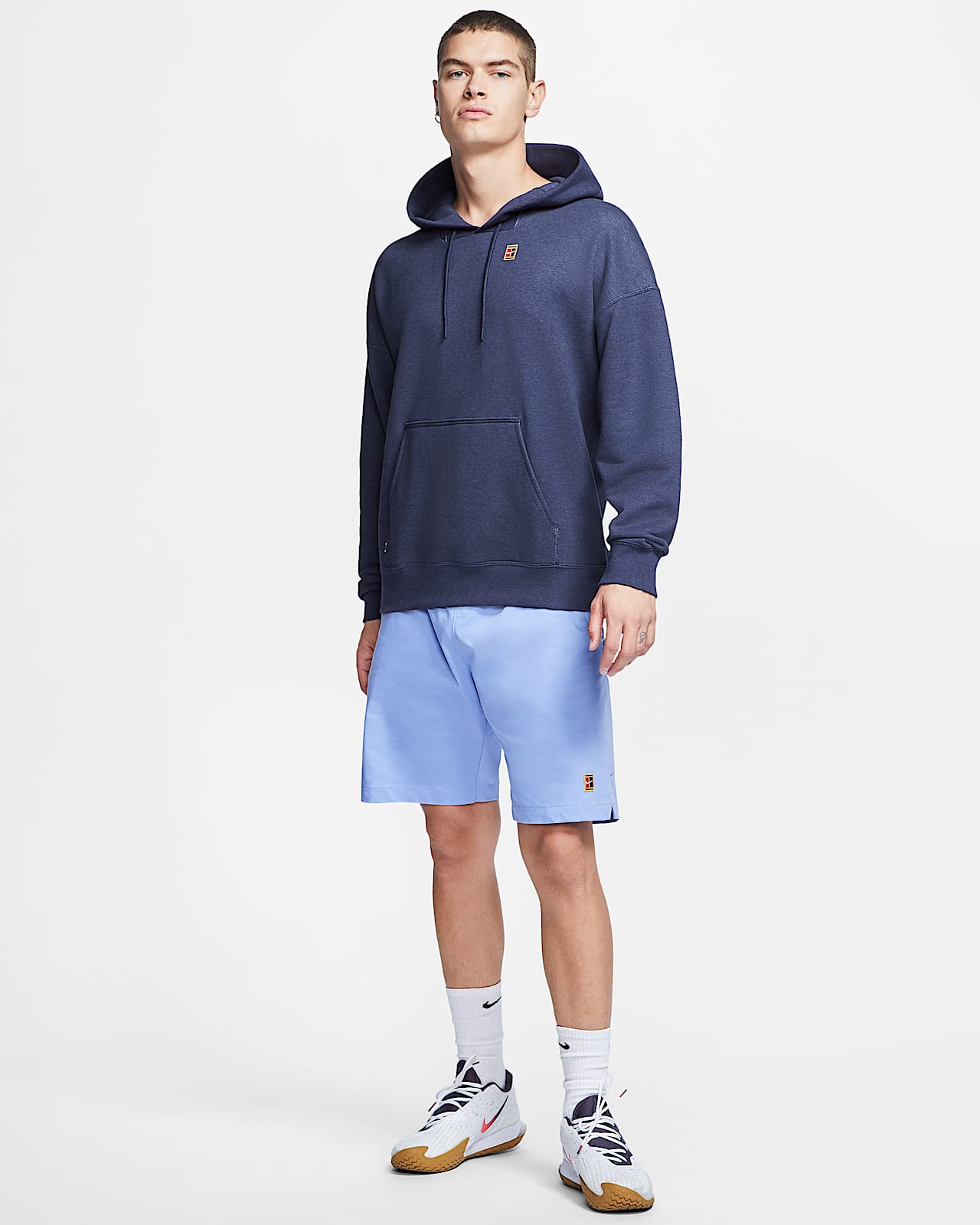 nike court hoodie