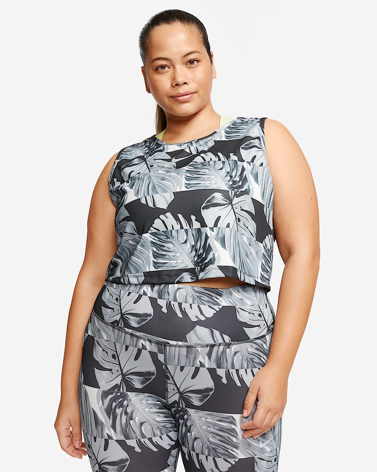 nike plus tank