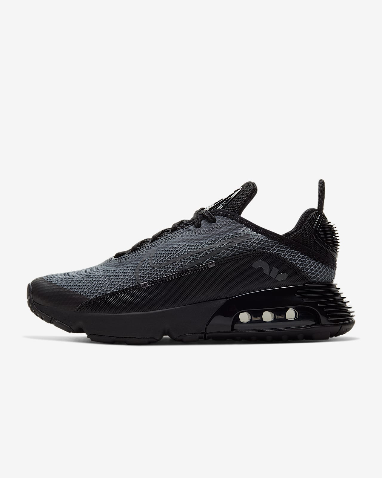 Scarpe NIKE - Air Max 2090 CK2612 100 White/Black/Wolf Grey - Sneakers -  Scarpe basse - Donna | escarpe.it