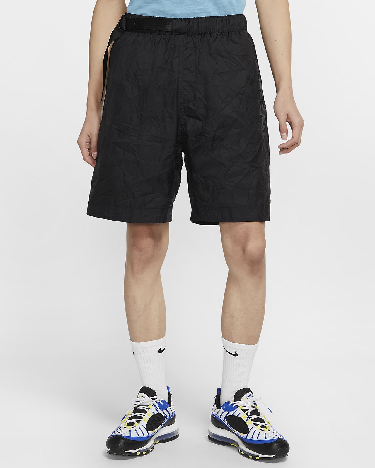nike men's shorts with liner