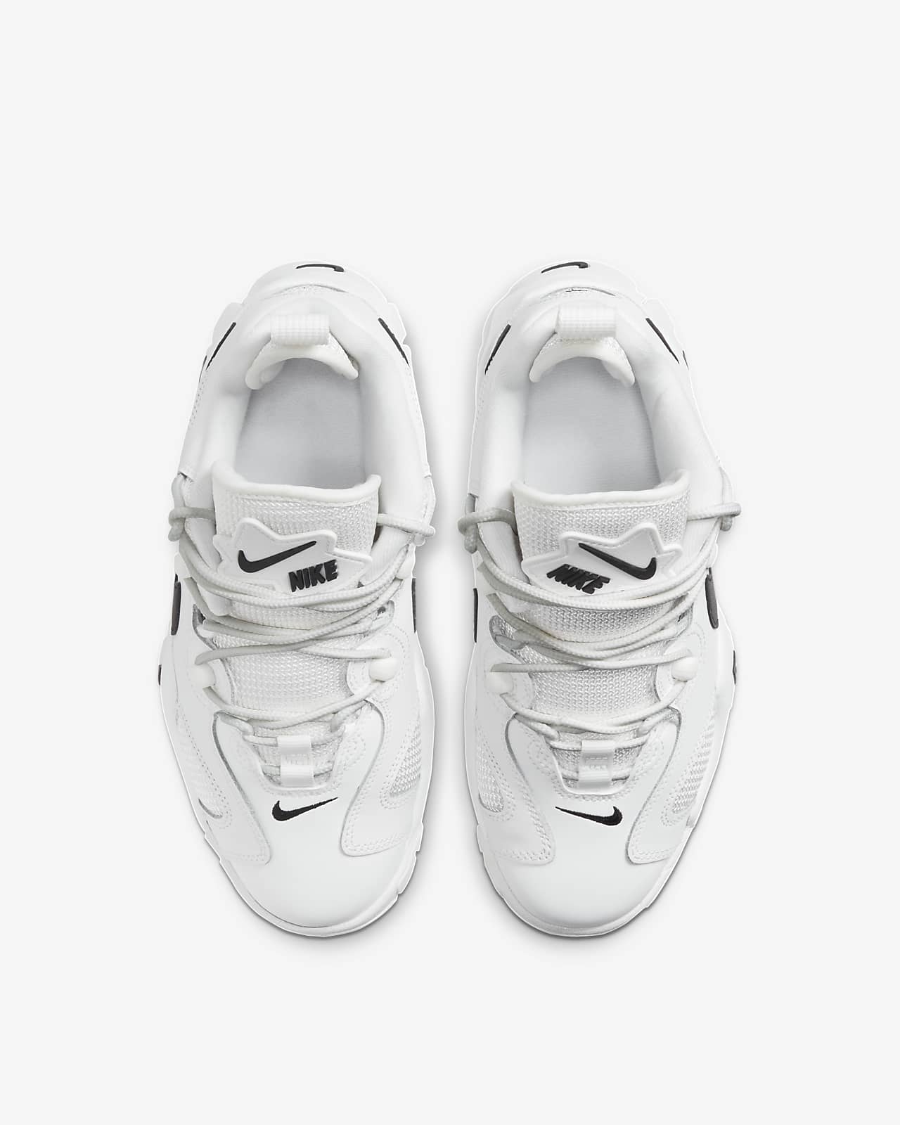 Nike Air Barrage Low Older Kids' Shoe. Nike LU