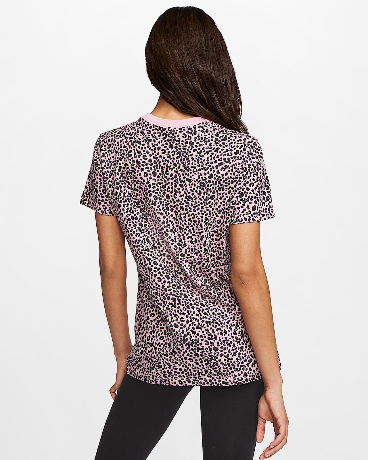 nike animal print sweatshirt