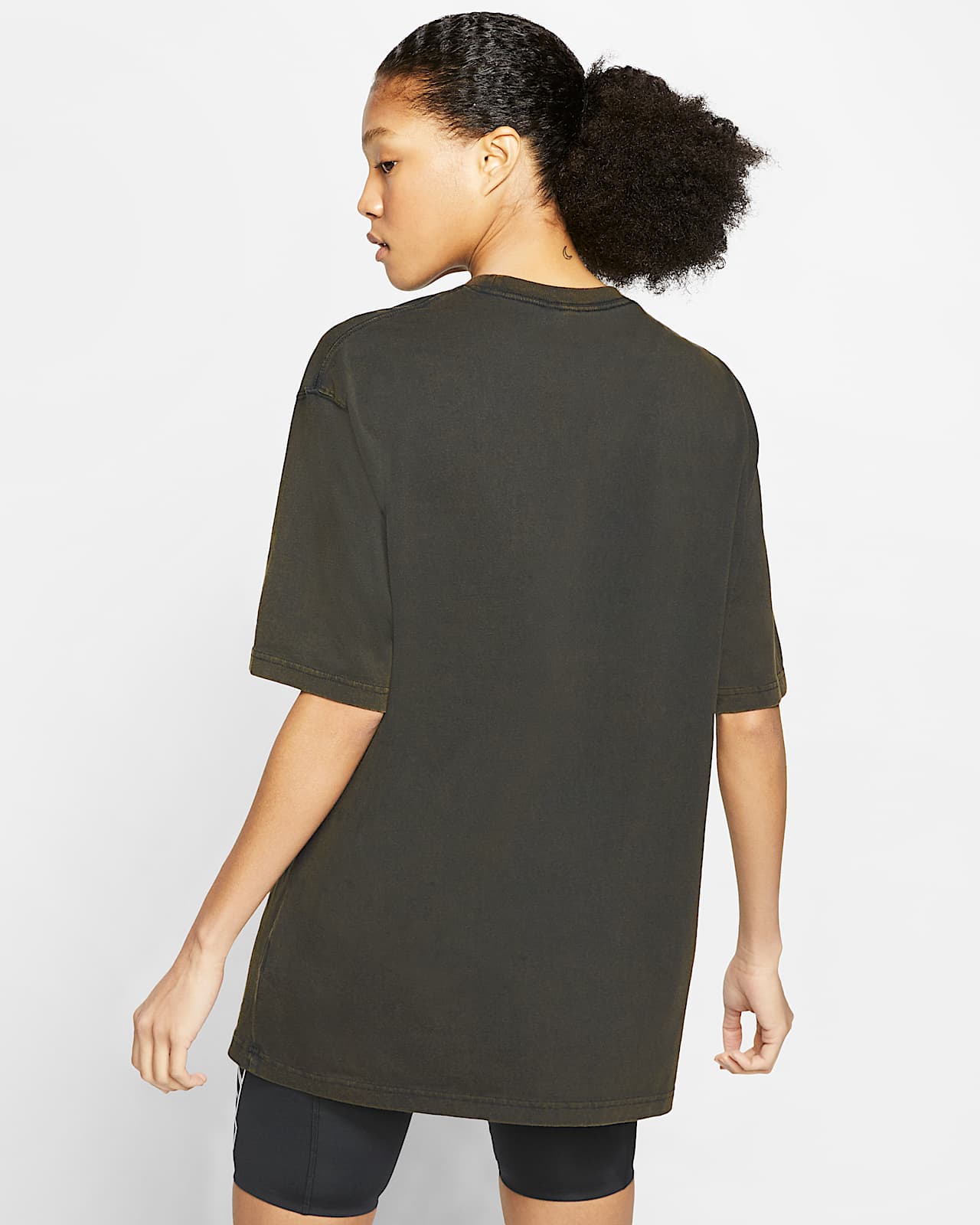 oversized t shirt nike