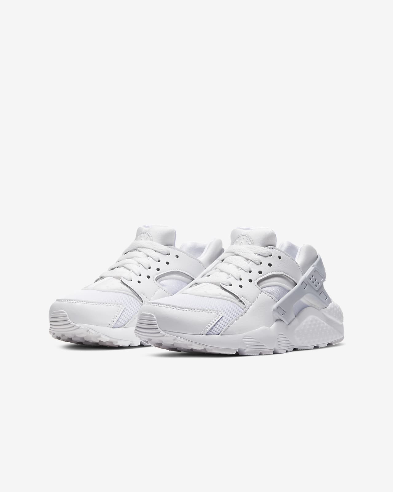 Nike Huarache Run Older Kids' Shoes. Nike LU