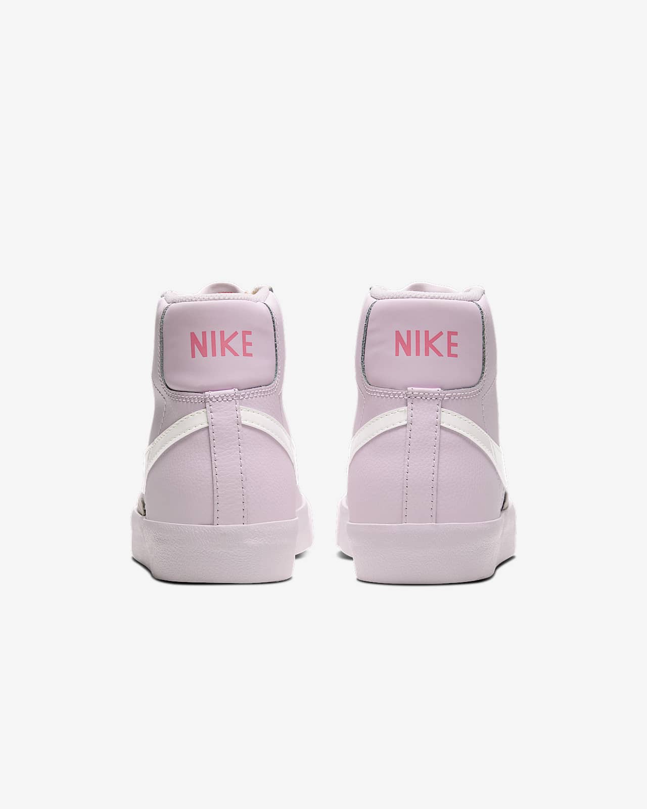 nike blazer mid femme or