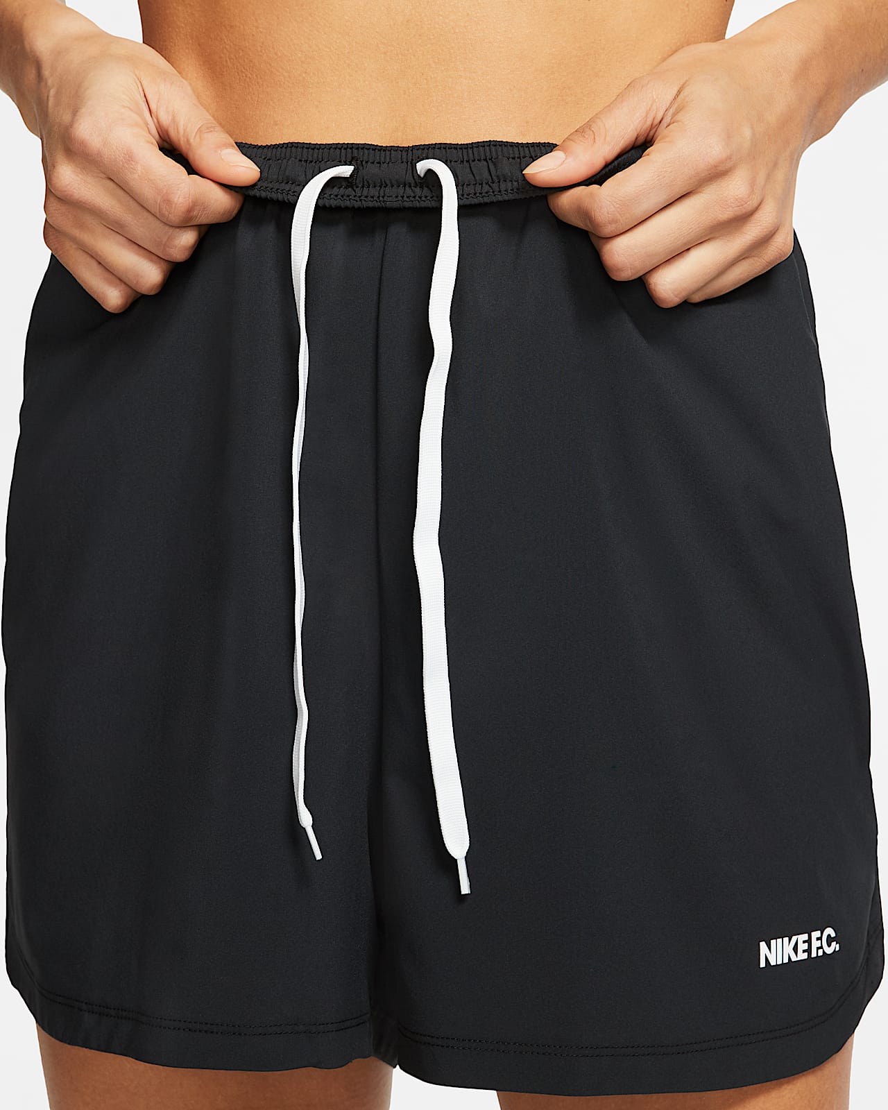womens nike football shorts