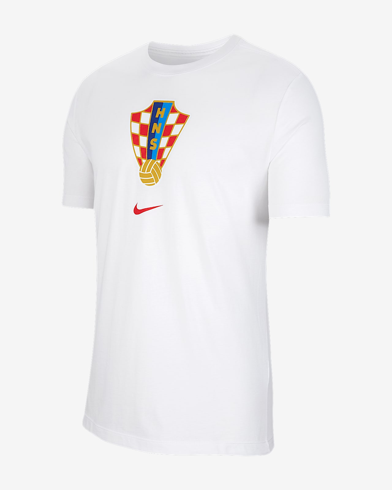 nike croatia shirt