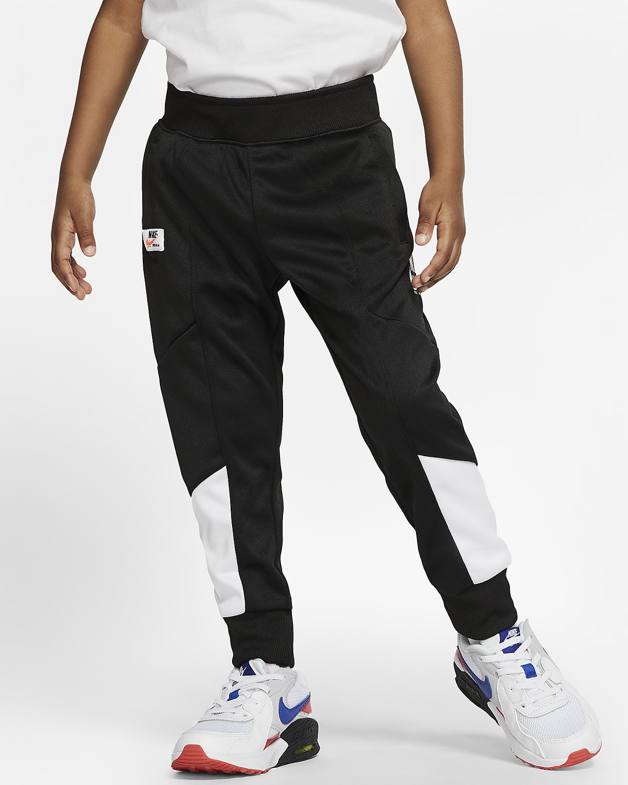 Nike Sportswear Toddler Cuffed Pants 
