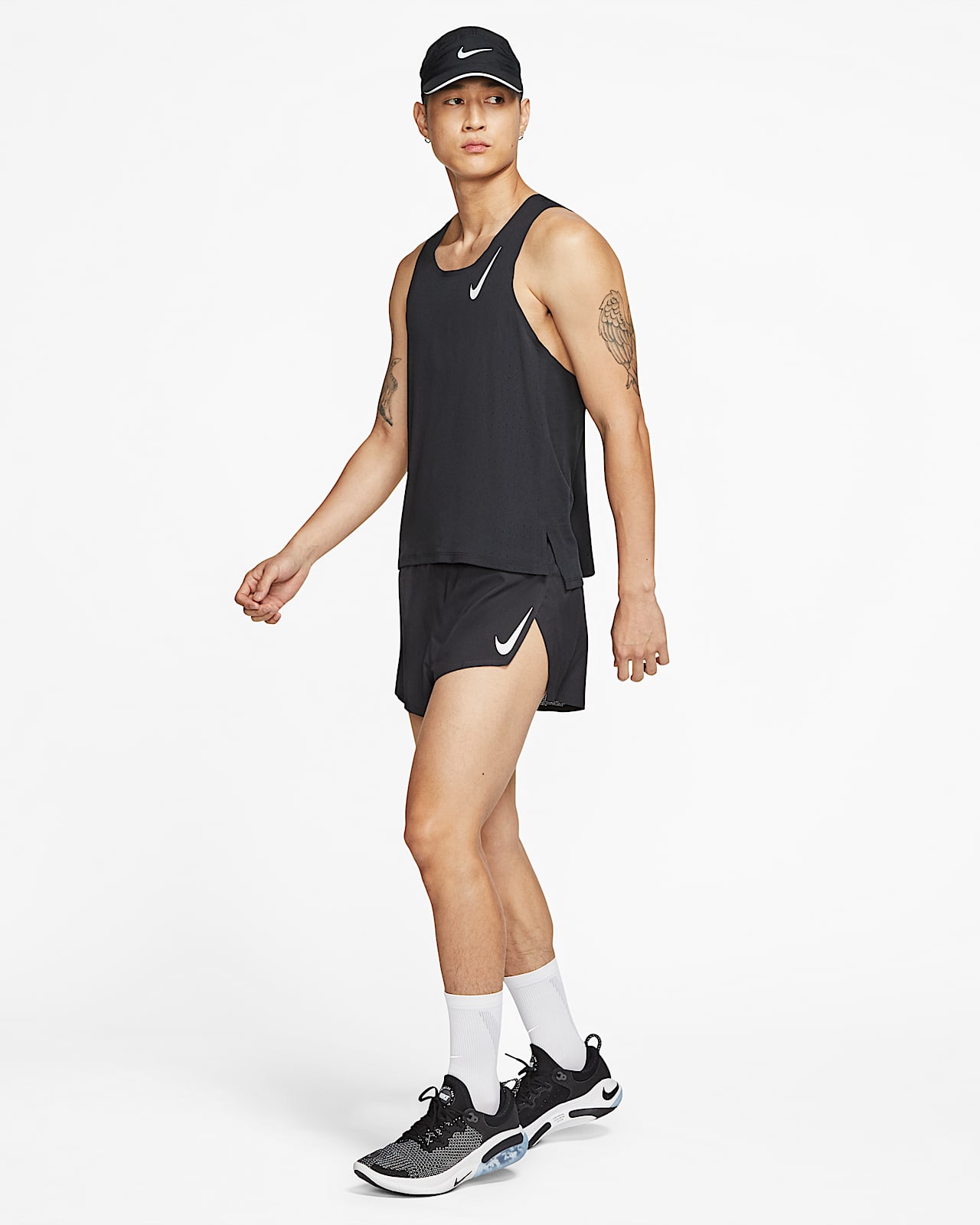 singlet nike running
