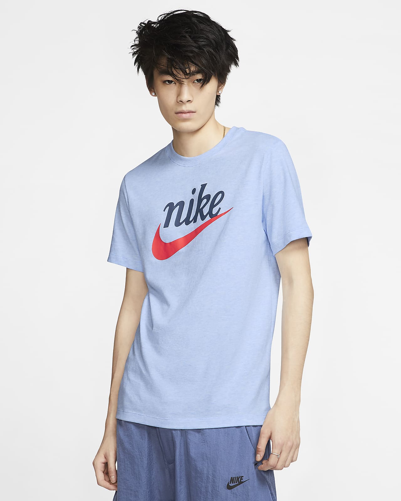 Nike Sportswear Heritage Men's T-Shirt. Nike JP
