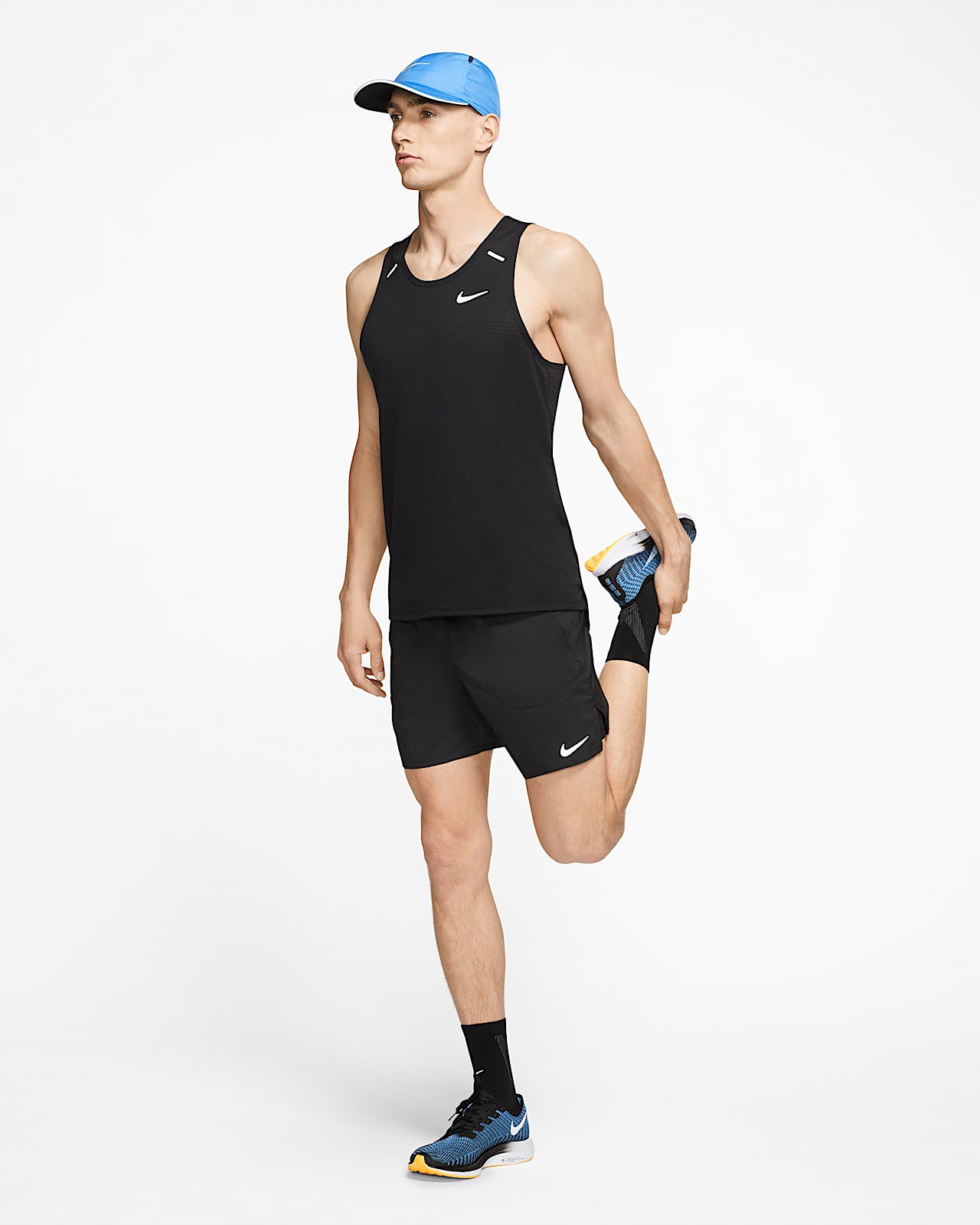 Nike Flex Stride Men's 18cm (approx.) 2 