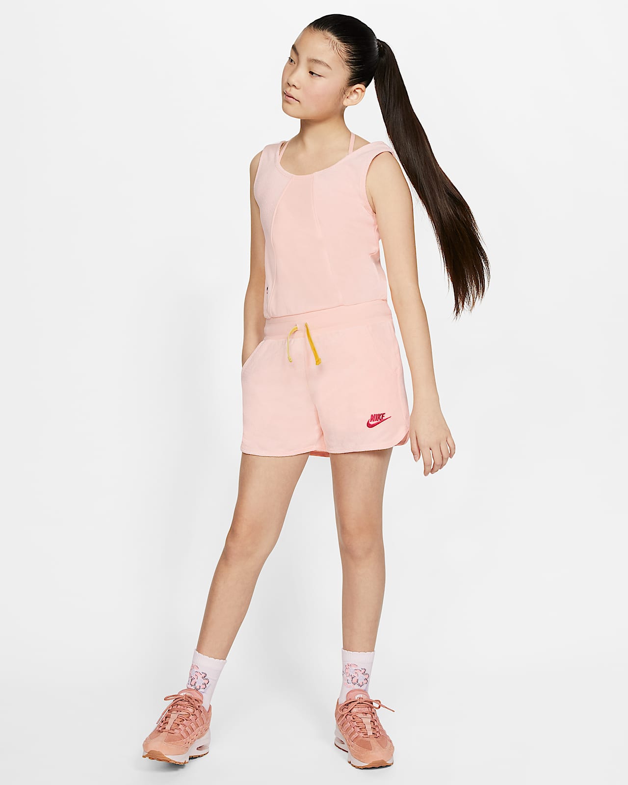 tuta nike ragazza