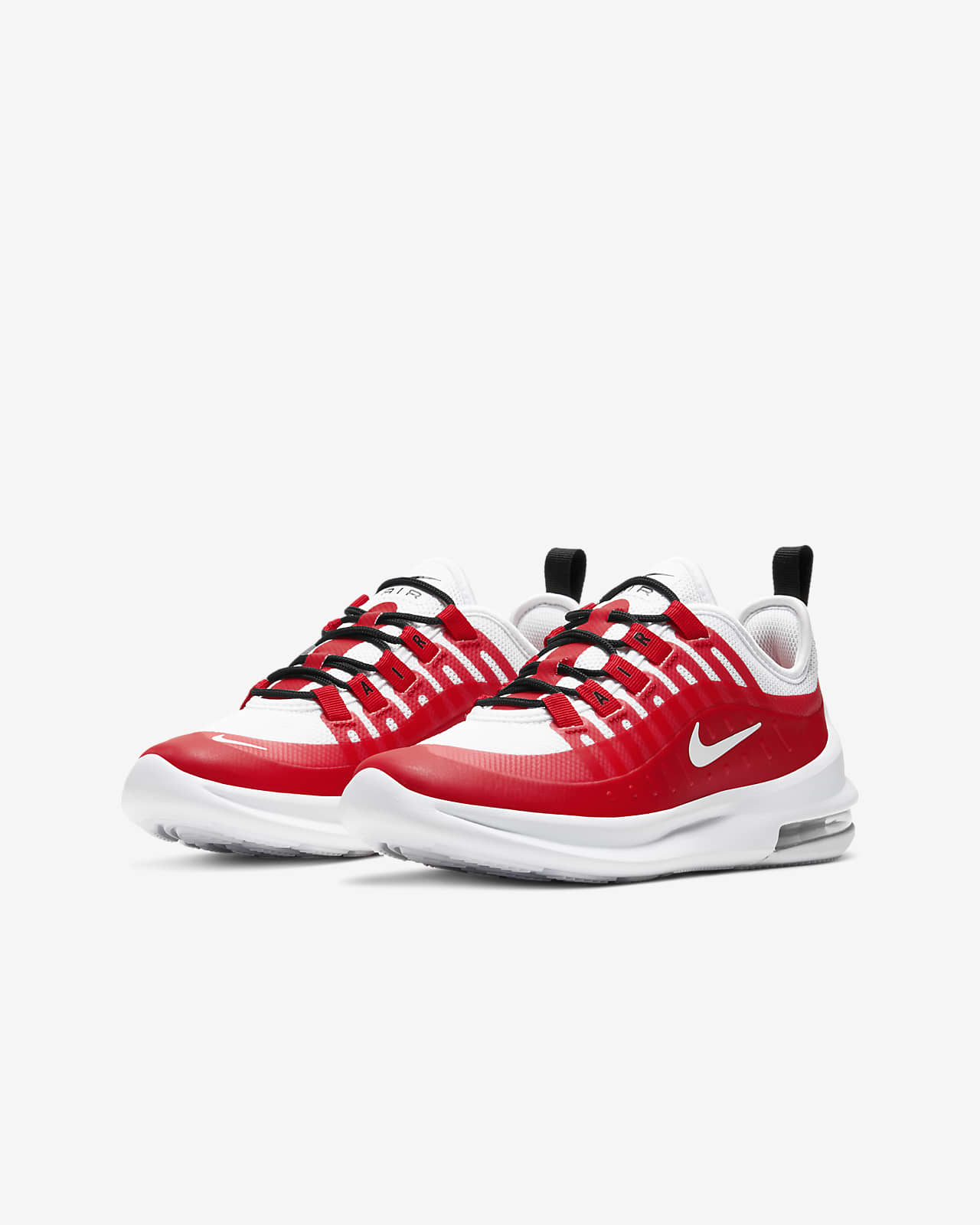 nike axis red
